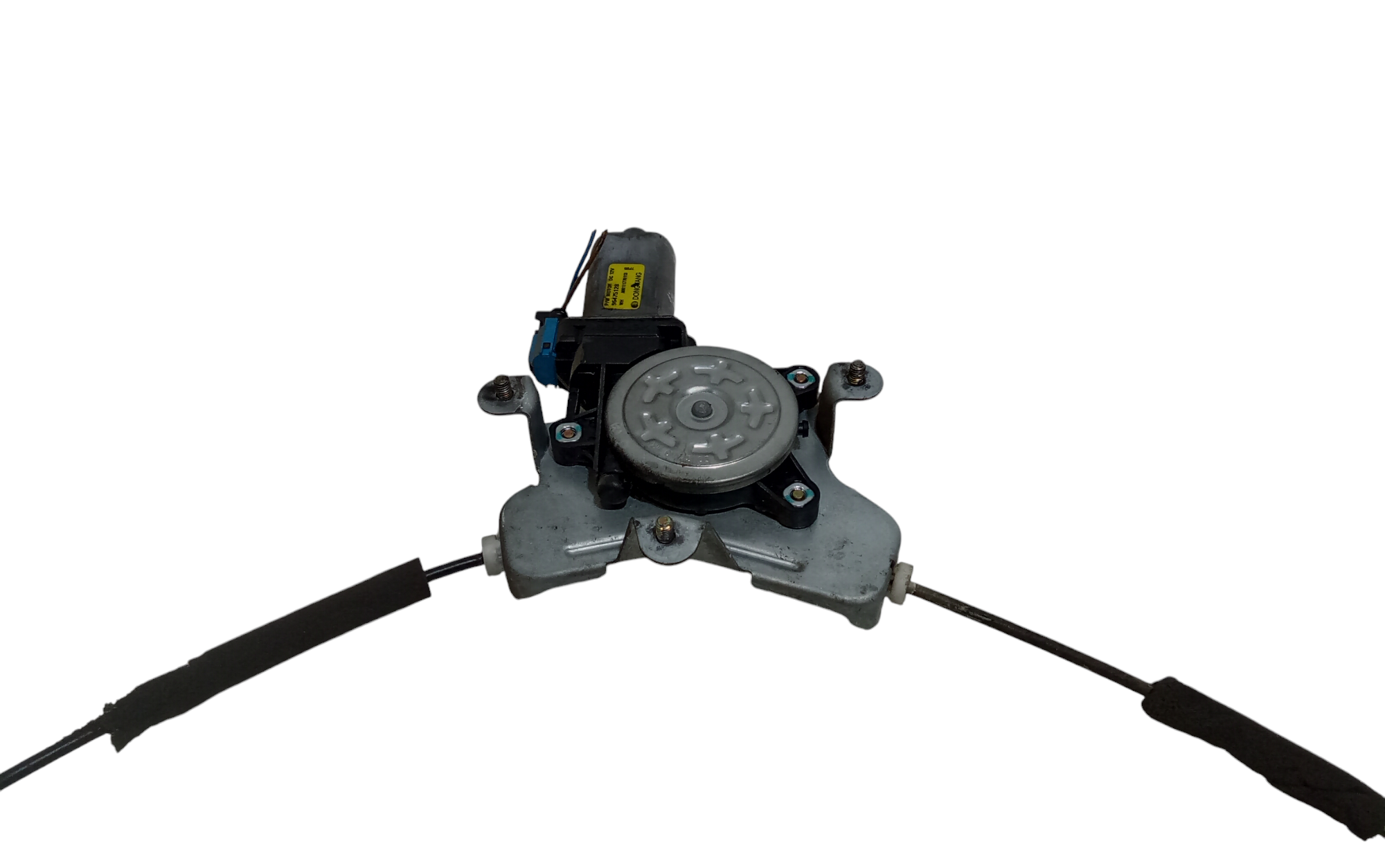 Cremagliera anteriore sinistra Guida per Chevrolet Nubira Berlina 2 Serie (2003 - 2009)