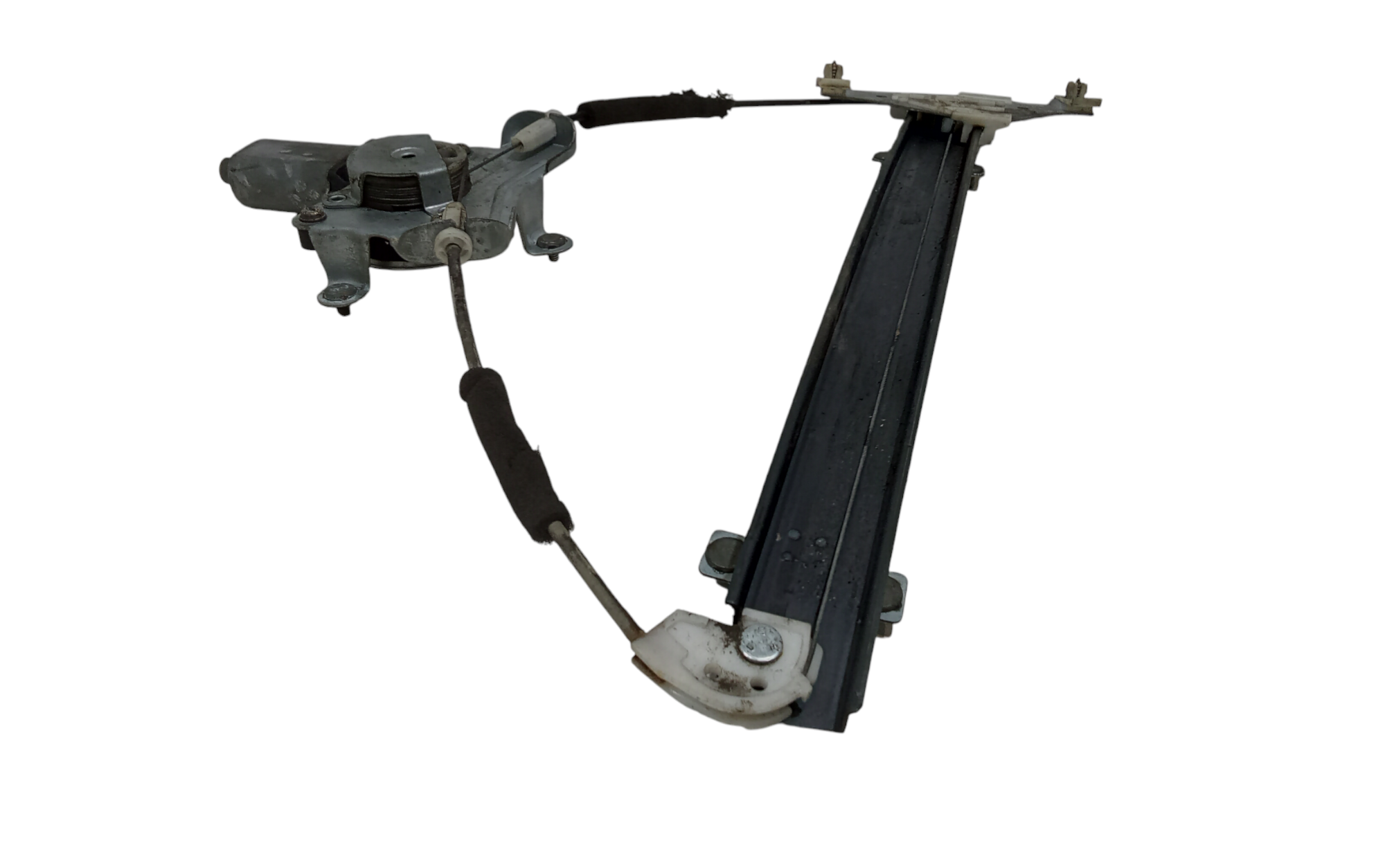 Cremagliera anteriore sinistra Guida per Chevrolet Nubira Berlina 2 Serie (2003 - 2009)