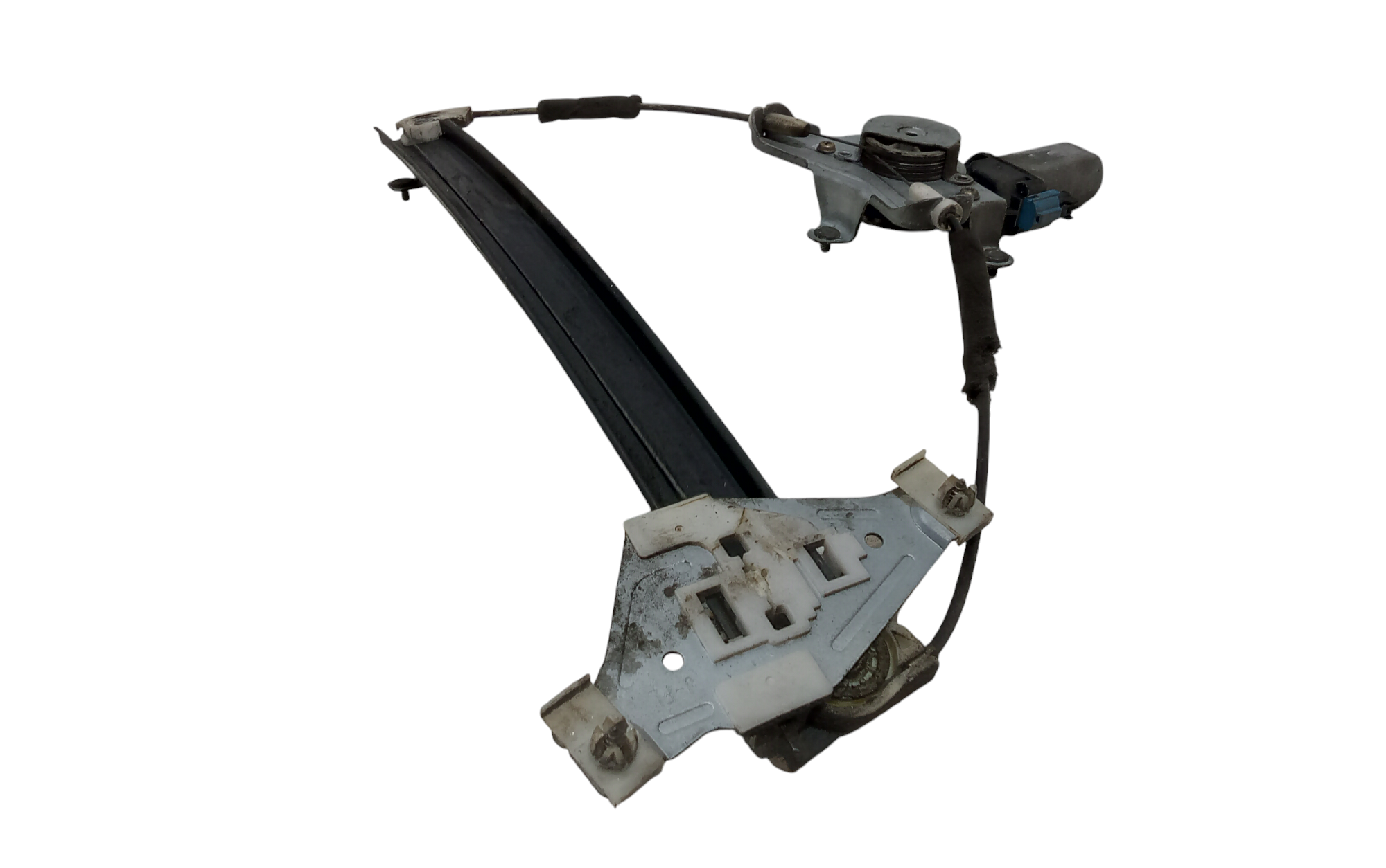 Cremagliera anteriore sinistra Guida per Chevrolet Nubira Berlina 2 Serie (2003 - 2009)