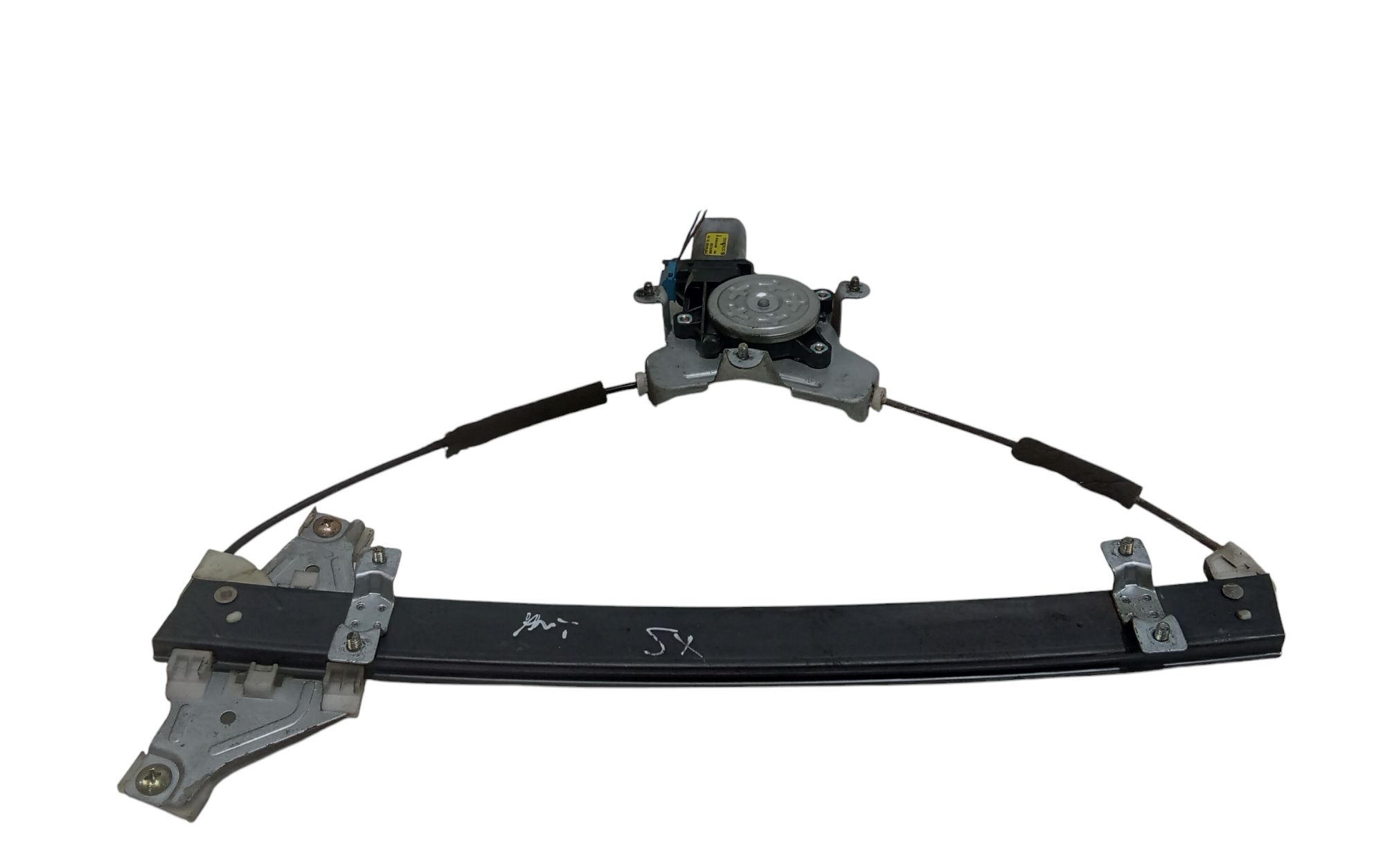 Cremagliera anteriore sinistra Guida per Chevrolet Nubira Berlina 2 Serie (2003 - 2009)