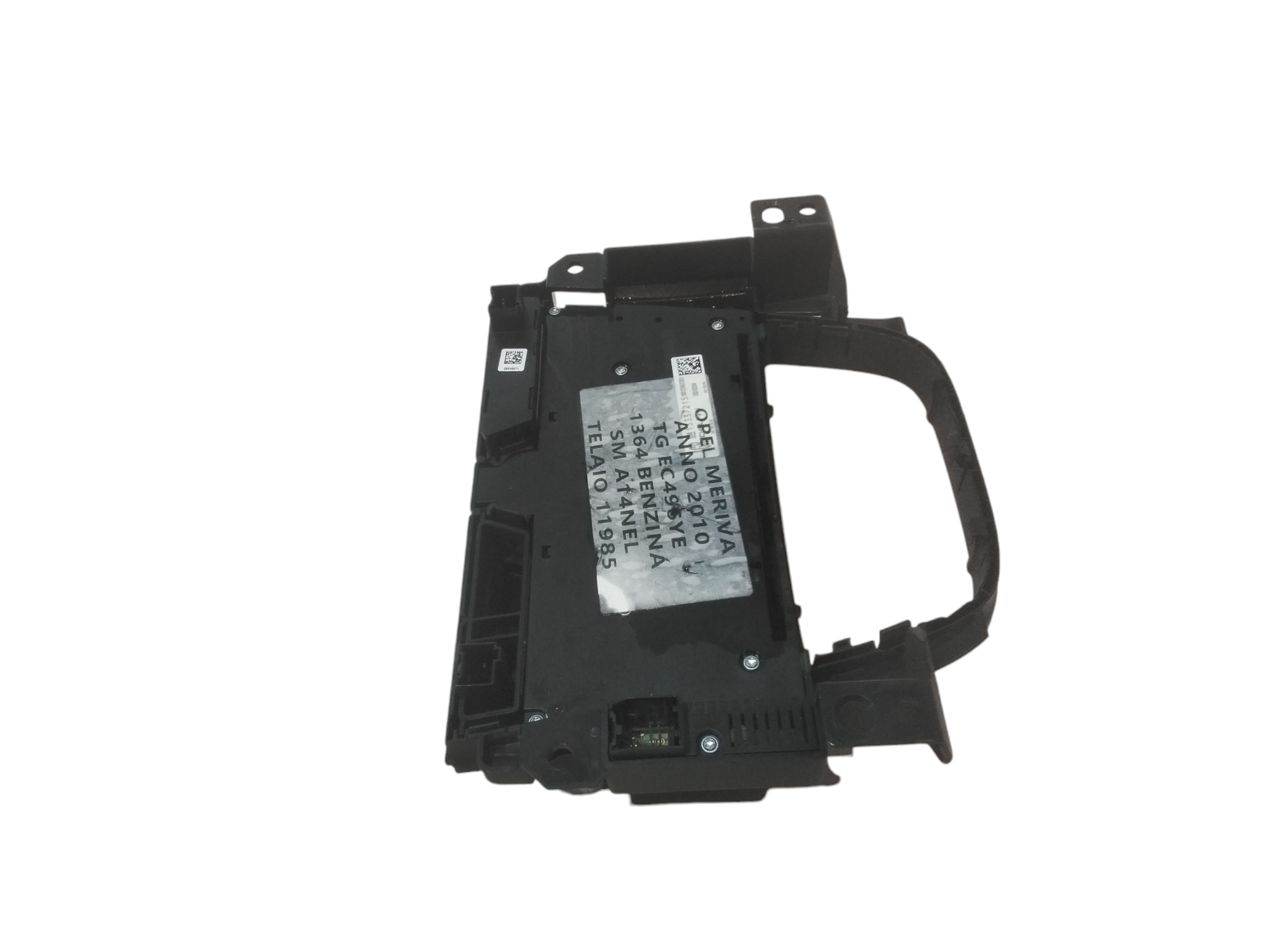 Pannello comandi autoradio per Opel Meriva 3 Serie (2010 - In produzione)