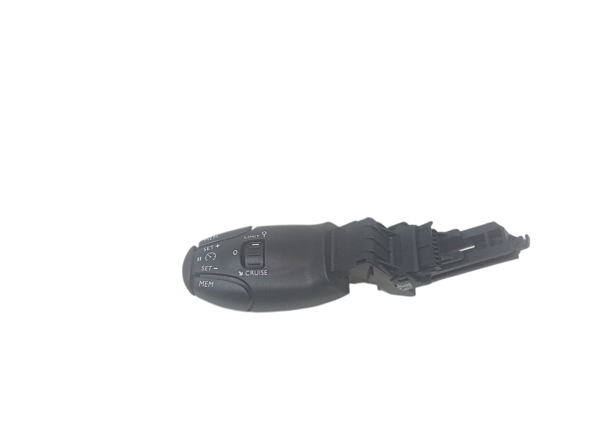 Comandi Cruise Control per Peugeot 3008 Gt Line (17>) (2017 - In produzione)