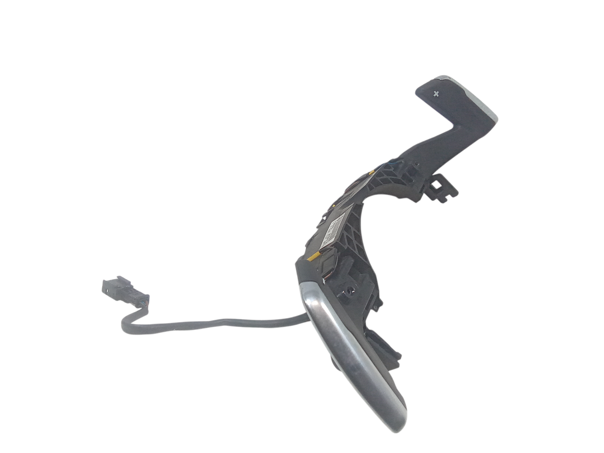 Comandi cambio al volante per Peugeot 3008 Gt Line (17>) (2017 - In produzione)