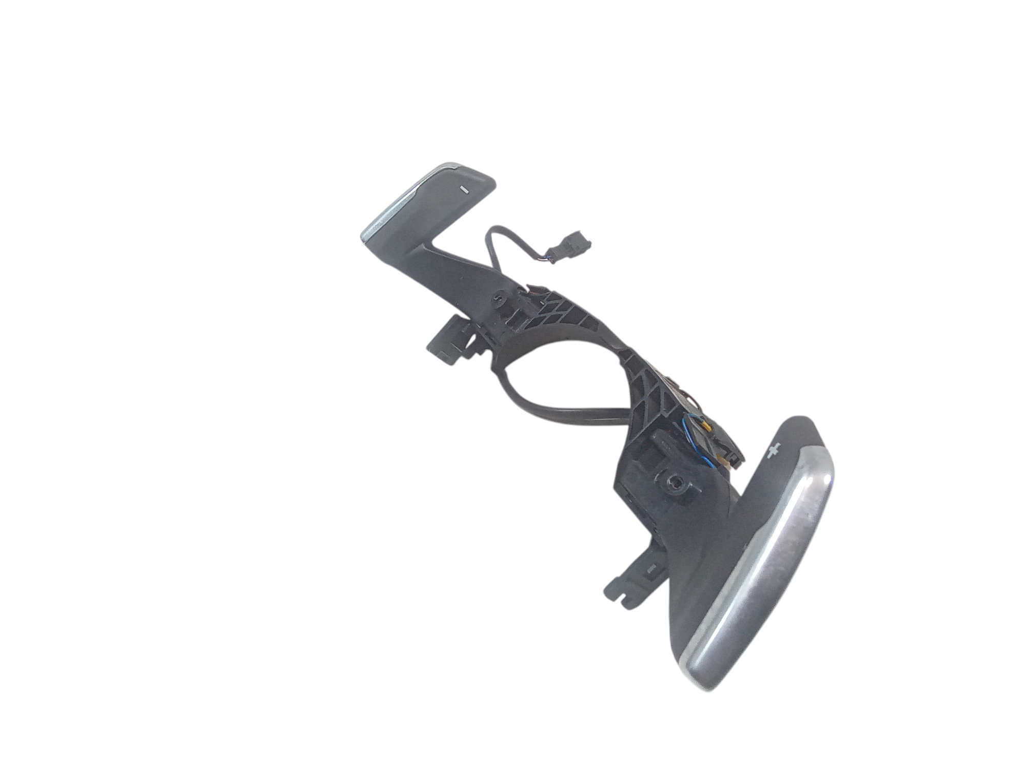 Comandi cambio al volante per Peugeot 3008 Gt Line (17>) (2017 - In produzione)