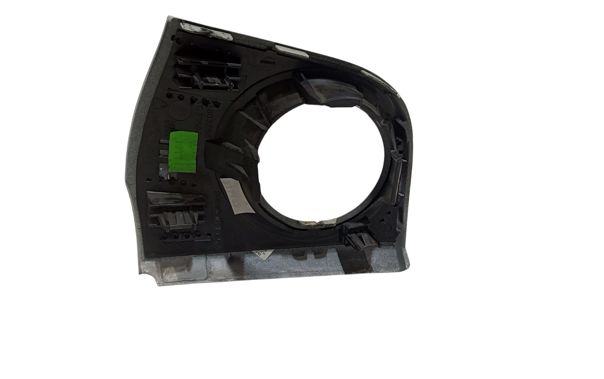 Cornice bocchette aria cruscotto per Fiat 500 Serie (07>14) (2007 - 2014)