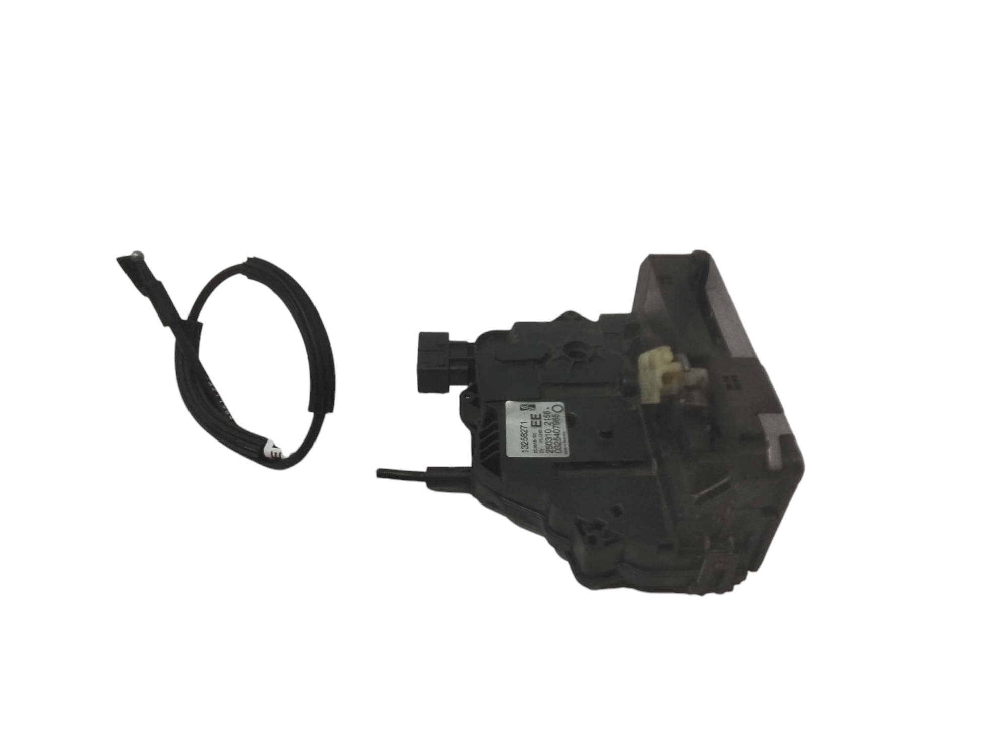 Serratura Anteriore Sinistra per Opel Meriva 3 Serie (2010 - In produzione)