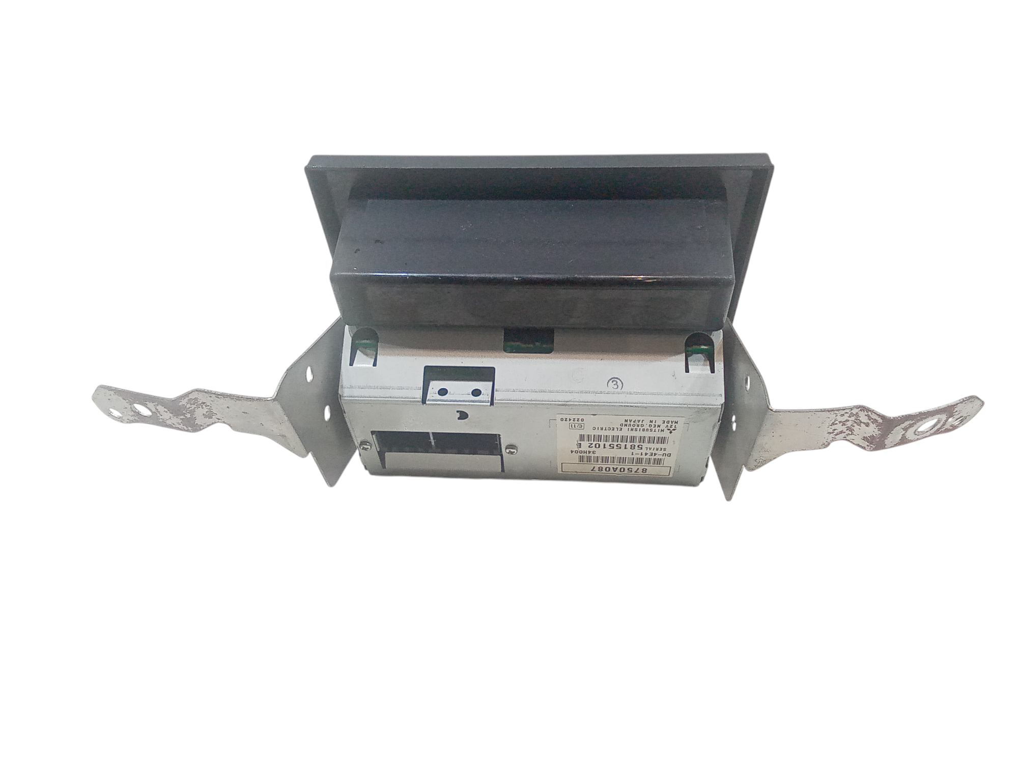 Display multifunzione computer di bordo per Mitsubishi Grandis (2003 - 2011)