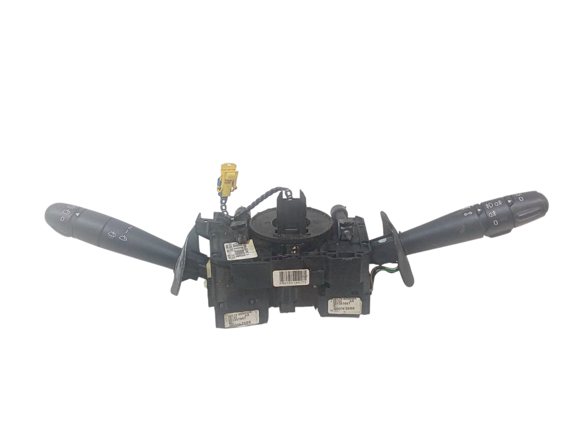 Devioluci per Dacia Sandero 1 Serie (2008 - 2012)