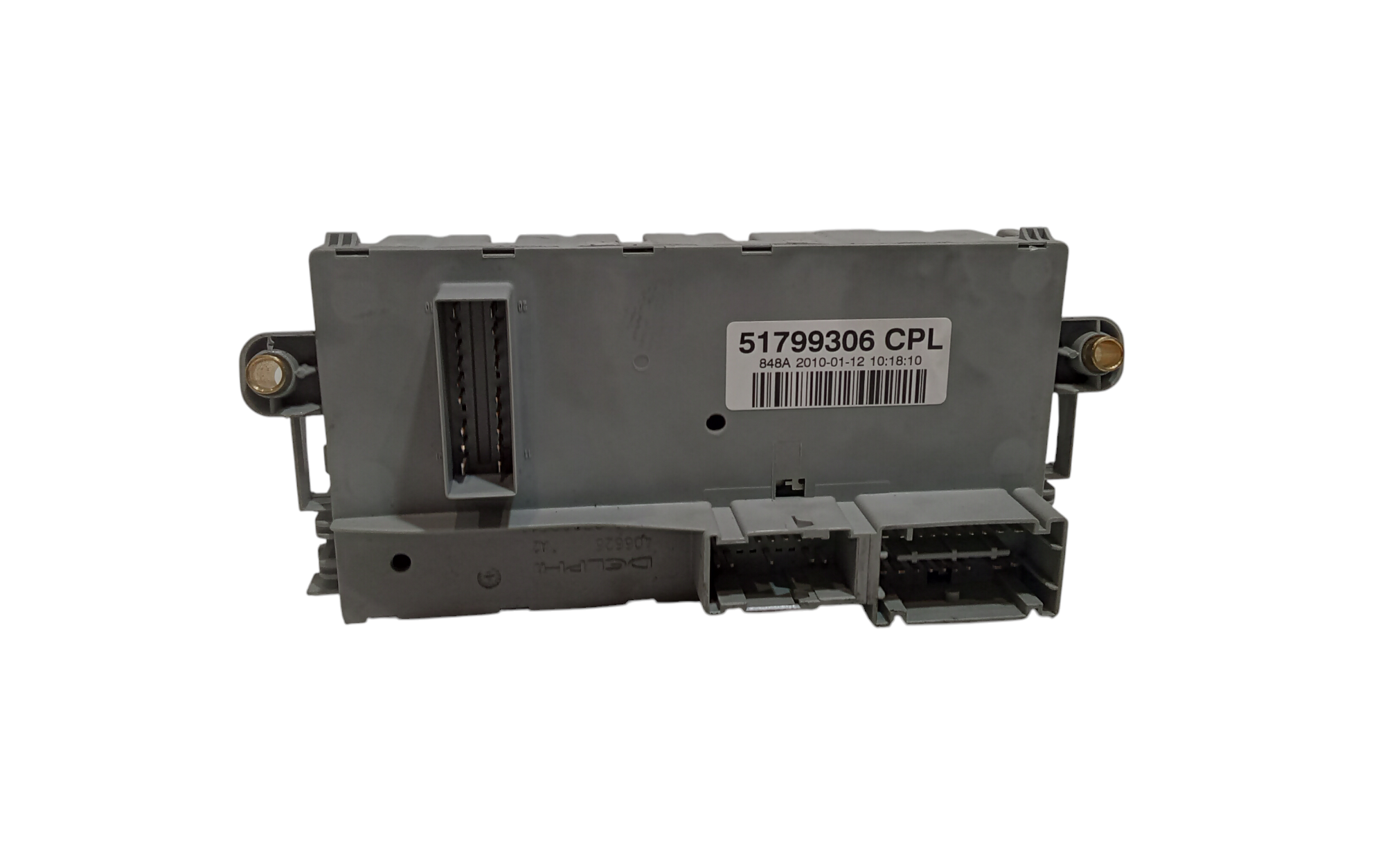 Centralina porta fusibili per Lancia Musa 2 Serie (2007 - In produzione)