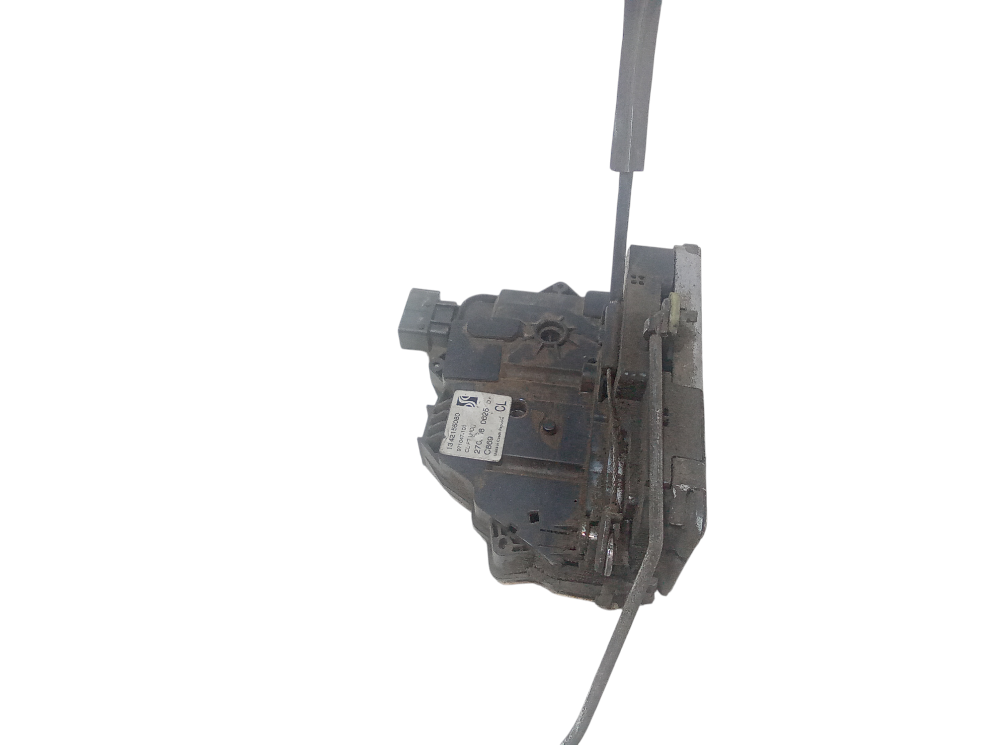 Serratura Anteriore Sinistra per Fiat Ducato 5 Serie (2006 - 2014)