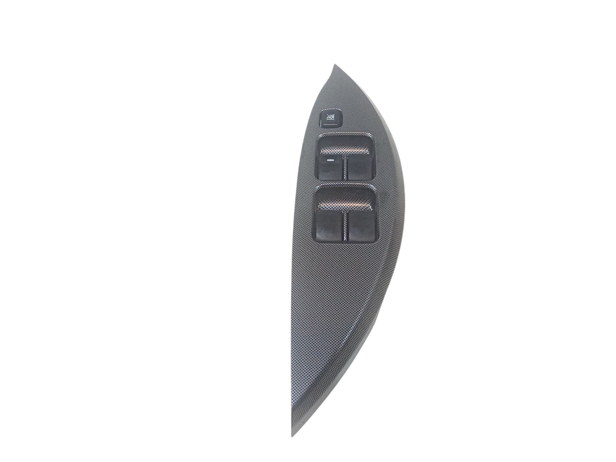 Pulsantiera anteriore sinistra Guida per Mitsubishi Grandis (2003 - 2011)