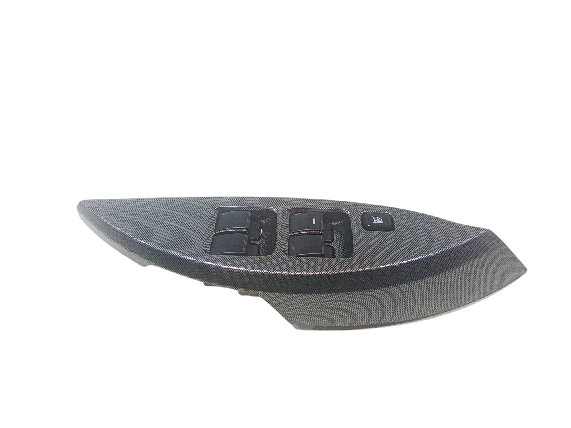 Pulsantiera anteriore sinistra Guida per Mitsubishi Grandis (2003 - 2011)