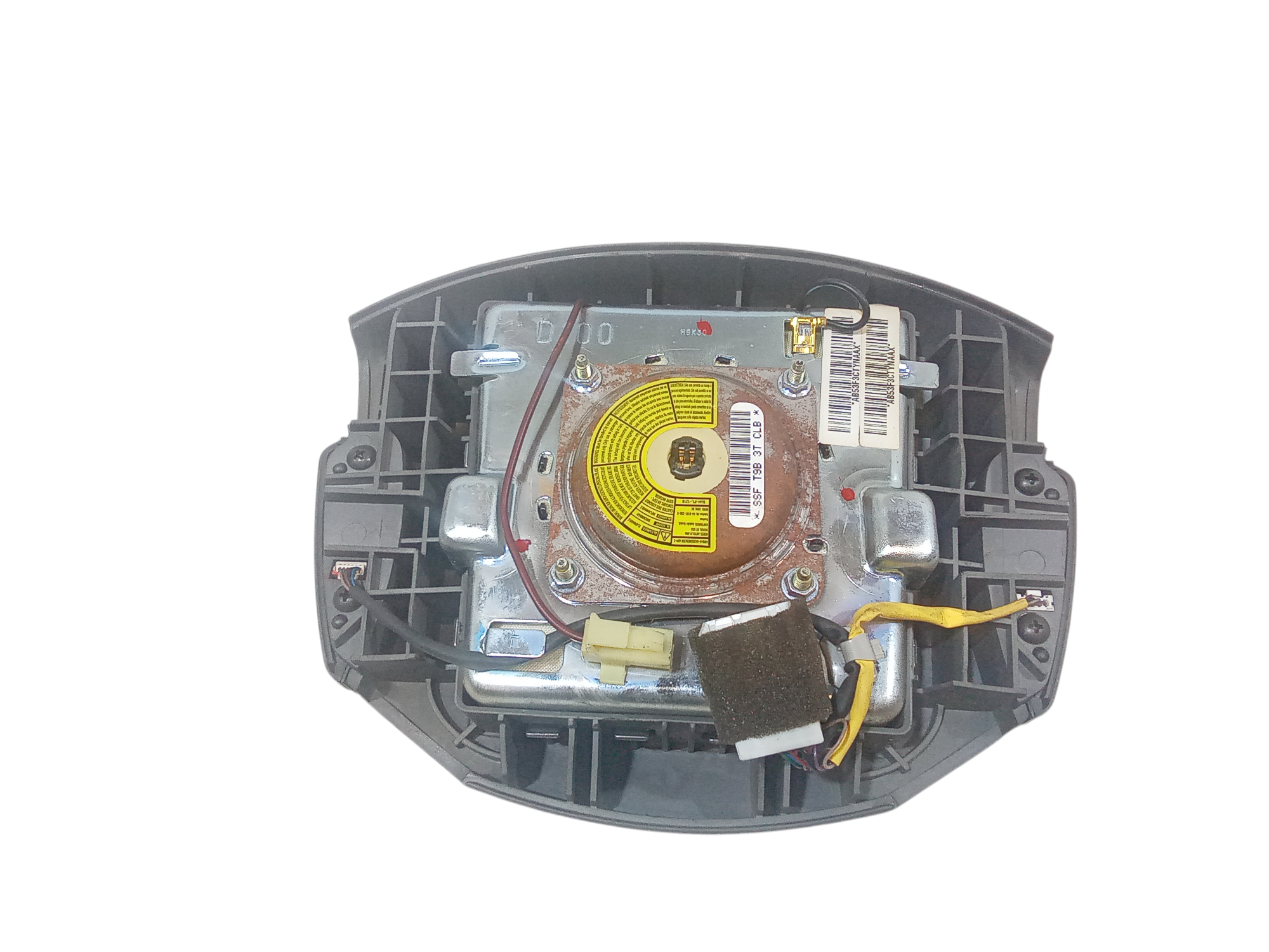 Airbag Volante per Ssangyong Actyon 1 Serie (2006 - In produzione)