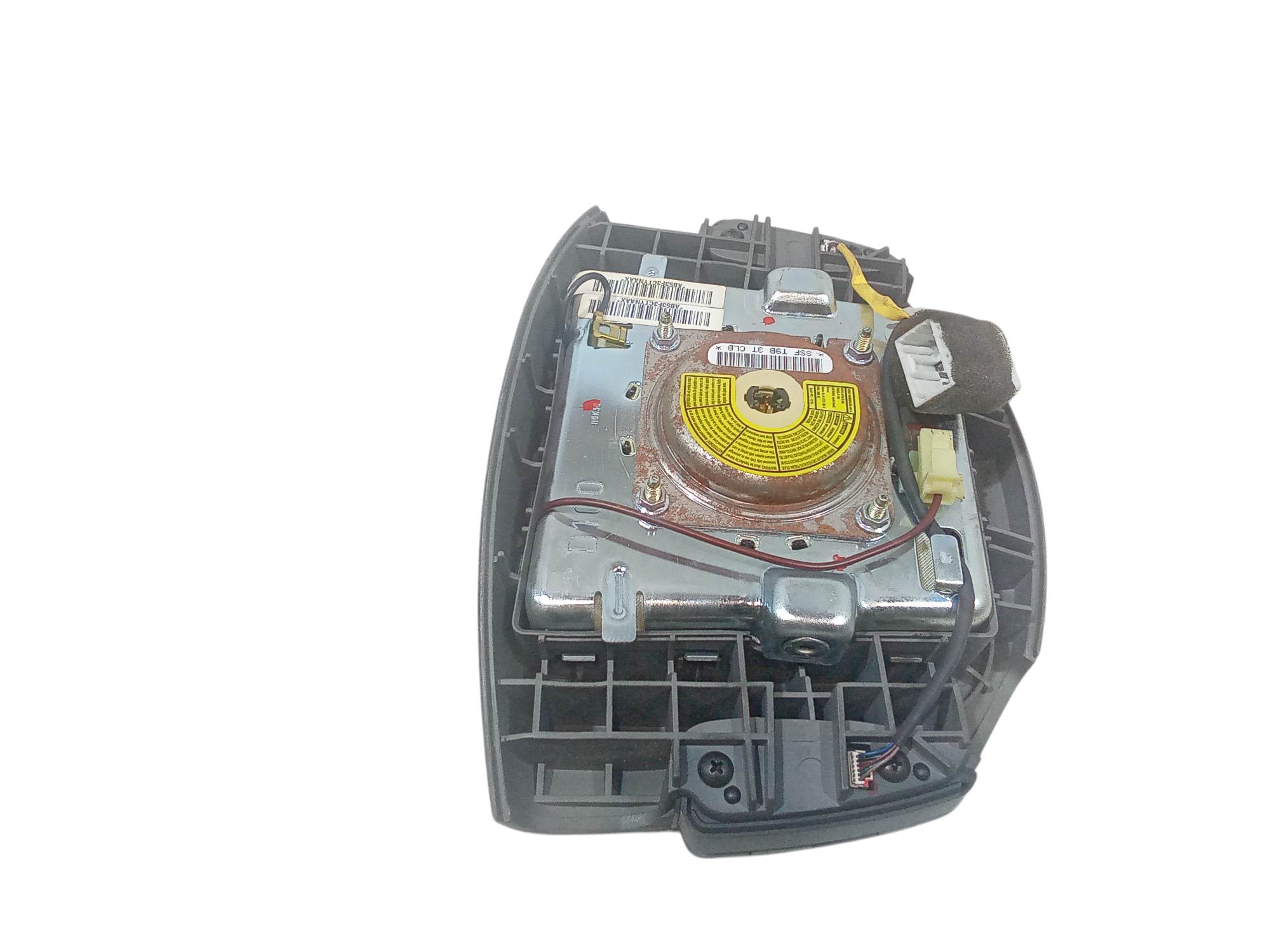 Airbag Volante per Ssangyong Actyon 1 Serie (2006 - In produzione)