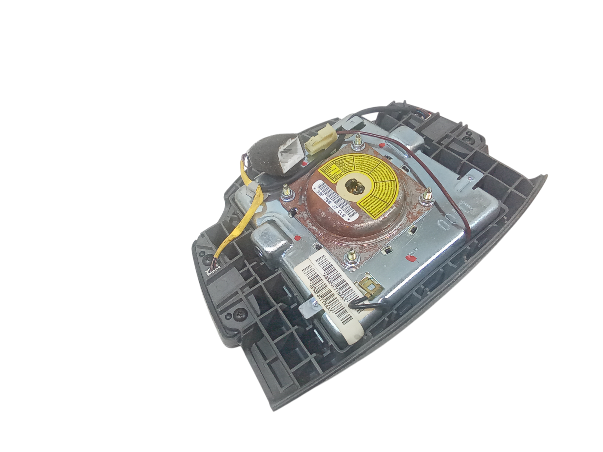 Airbag Volante per Ssangyong Actyon 1 Serie (2006 - In produzione)