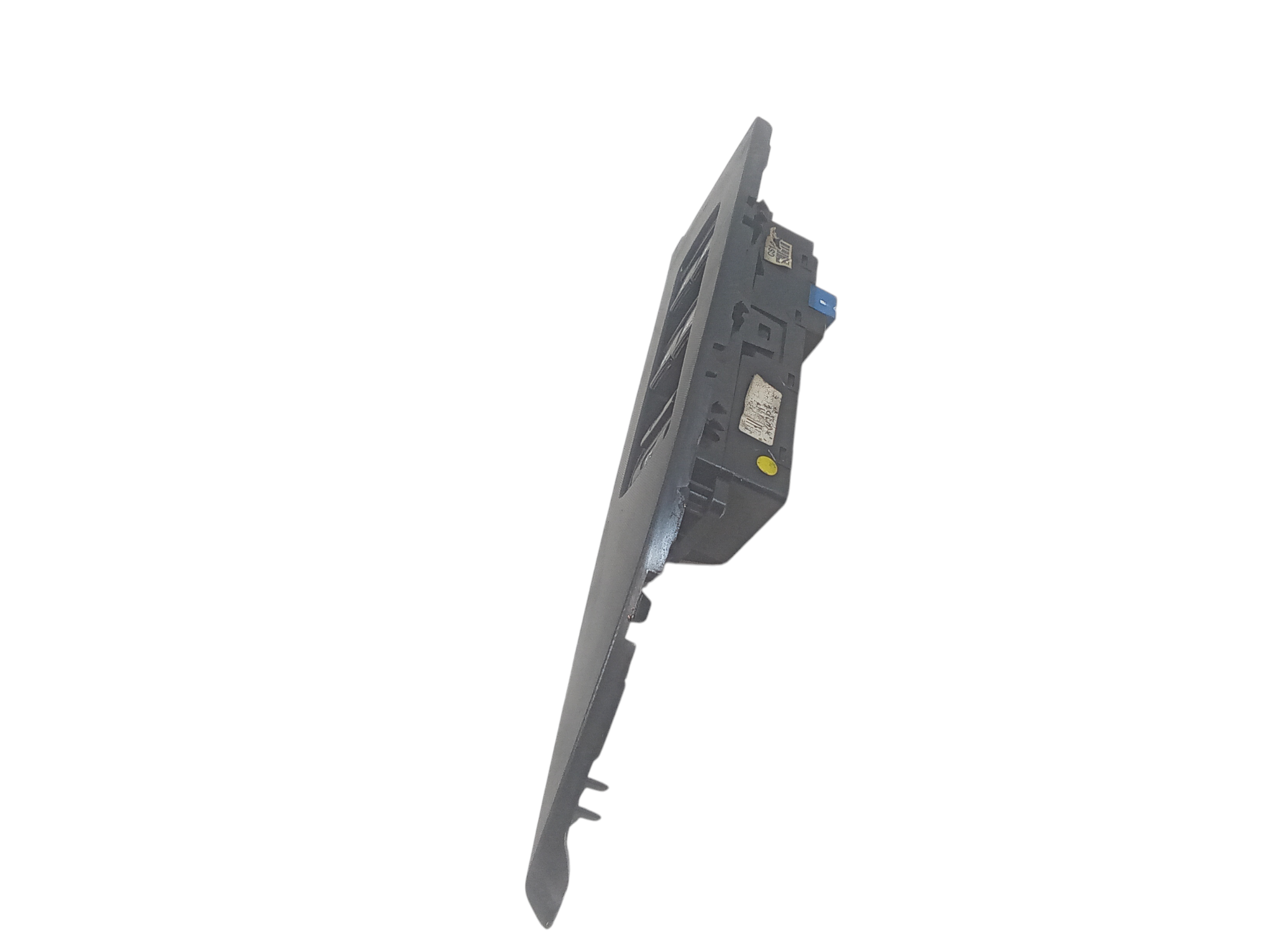 Pulsantiera anteriore sinistra Guida per Ssangyong Actyon 1 Serie (2006 - In produzione)