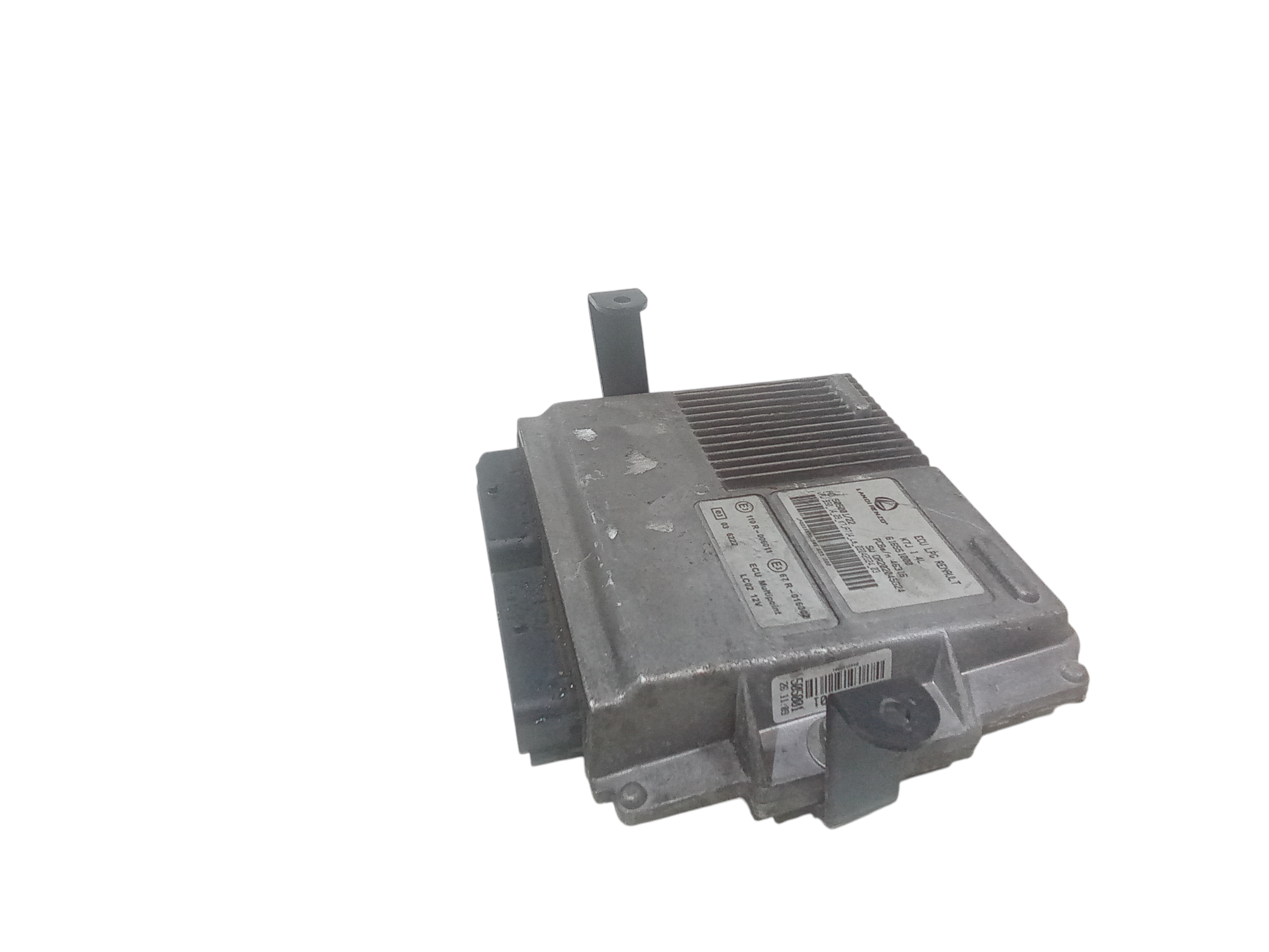 Centralina GPL per Dacia Sandero 1 Serie (2008 - 2012)