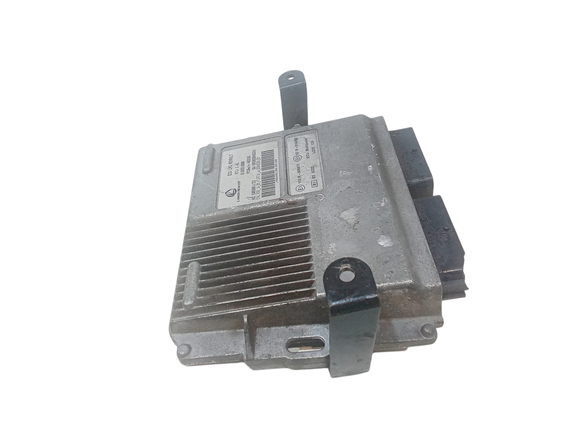 Centralina GPL per Dacia Sandero 1 Serie (2008 - 2012)