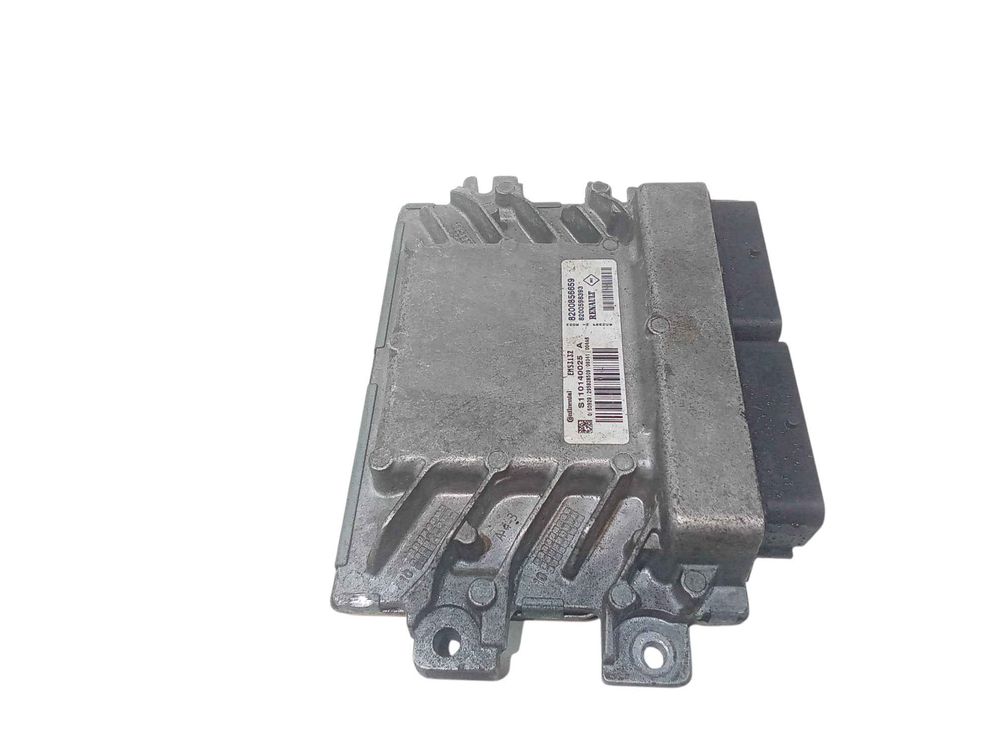 Centralina motore per Dacia Sandero 1 Serie (2008 - 2012)