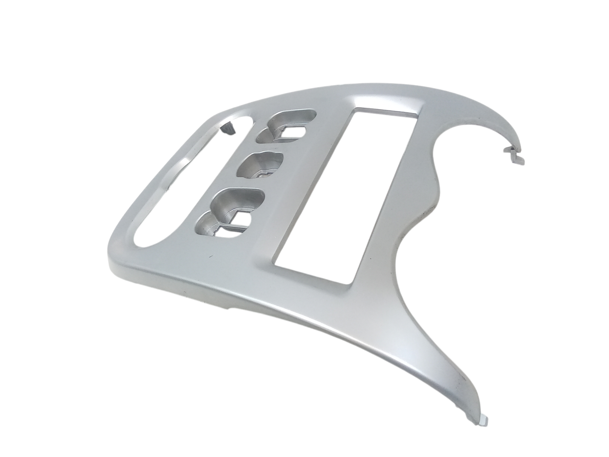 Modanatura Centrale Cruscotto per Dacia Sandero 1 Serie (2008 - 2012)