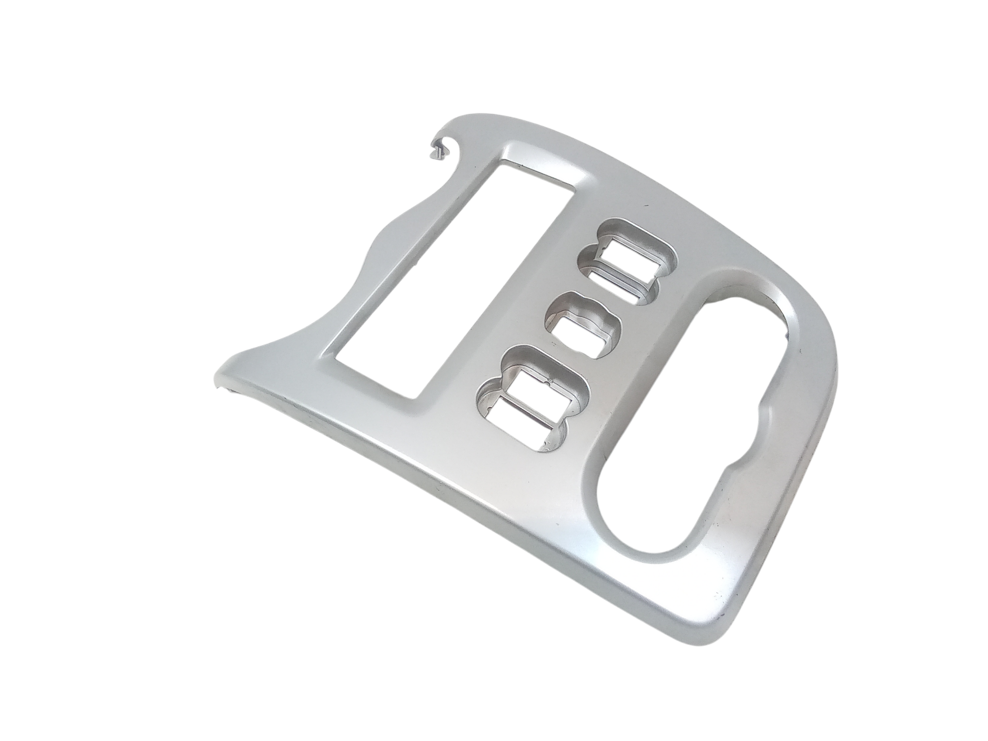 Modanatura Centrale Cruscotto per Dacia Sandero 1 Serie (2008 - 2012)