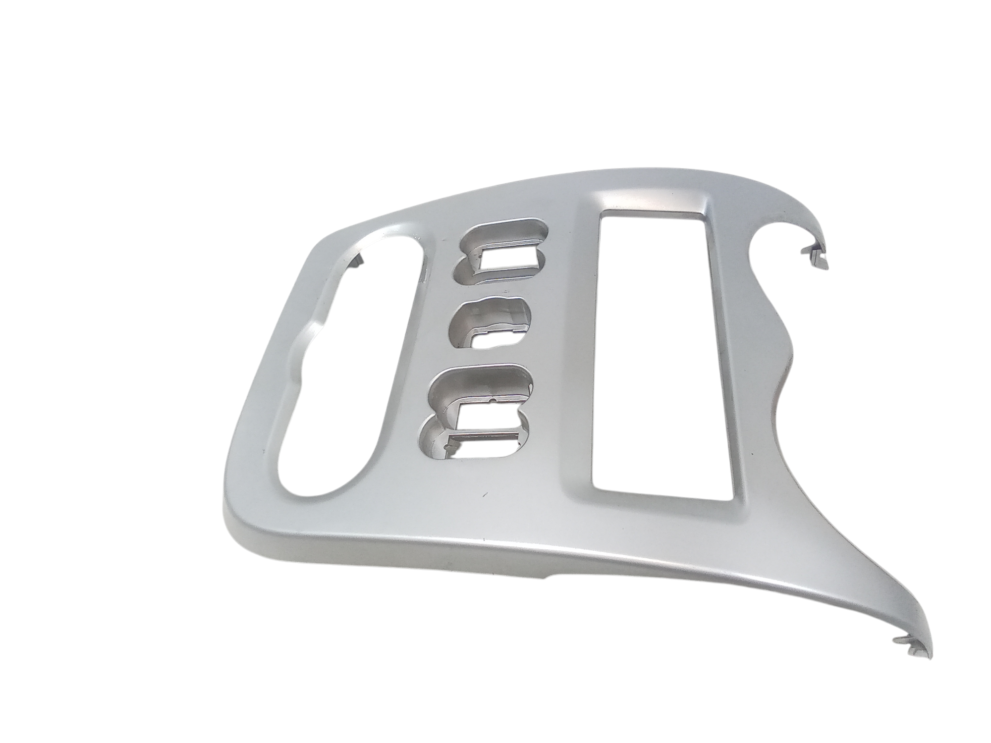 Modanatura Centrale Cruscotto per Dacia Sandero 1 Serie (2008 - 2012)