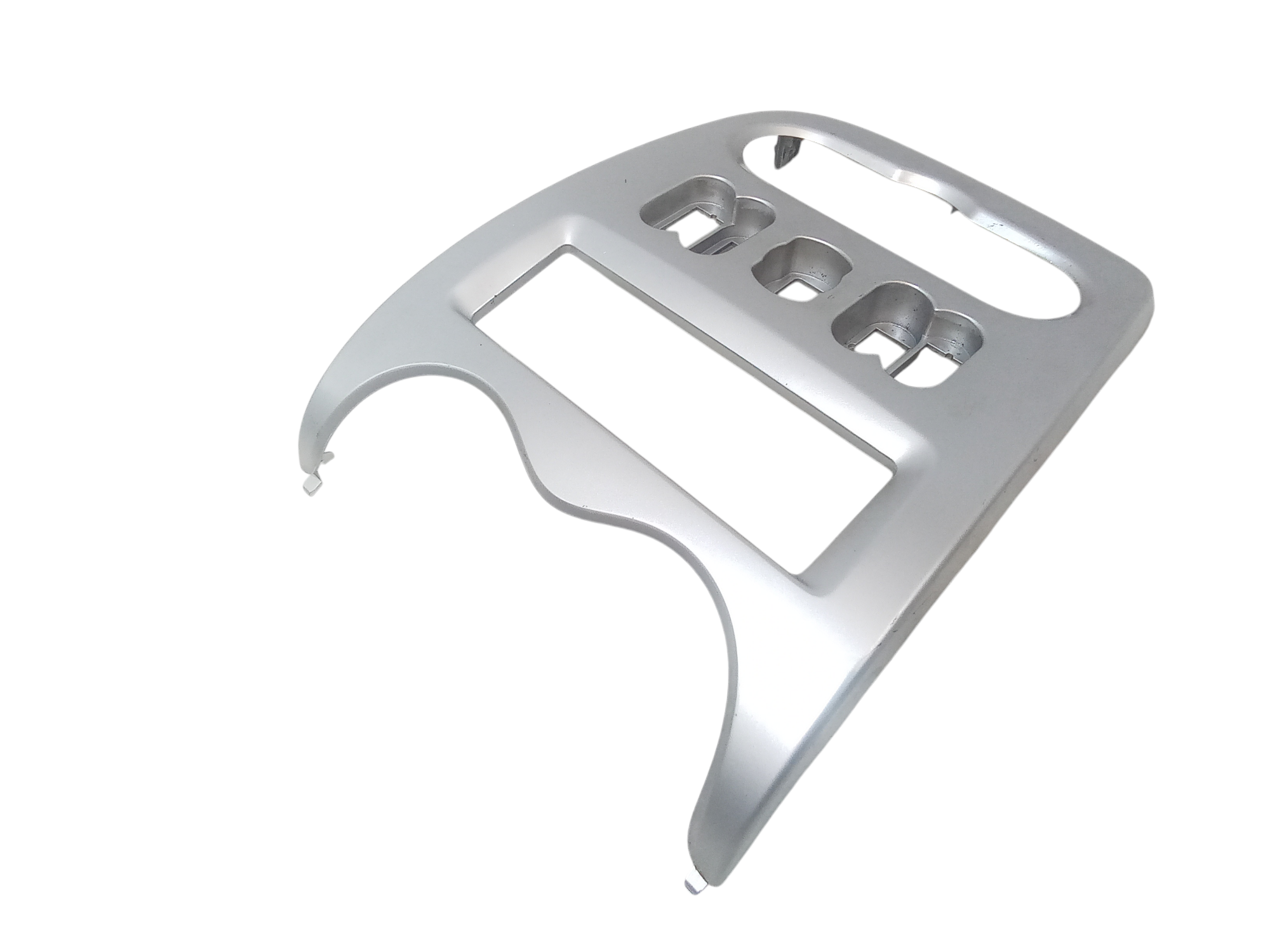 Modanatura Centrale Cruscotto per Dacia Sandero 1 Serie (2008 - 2012)