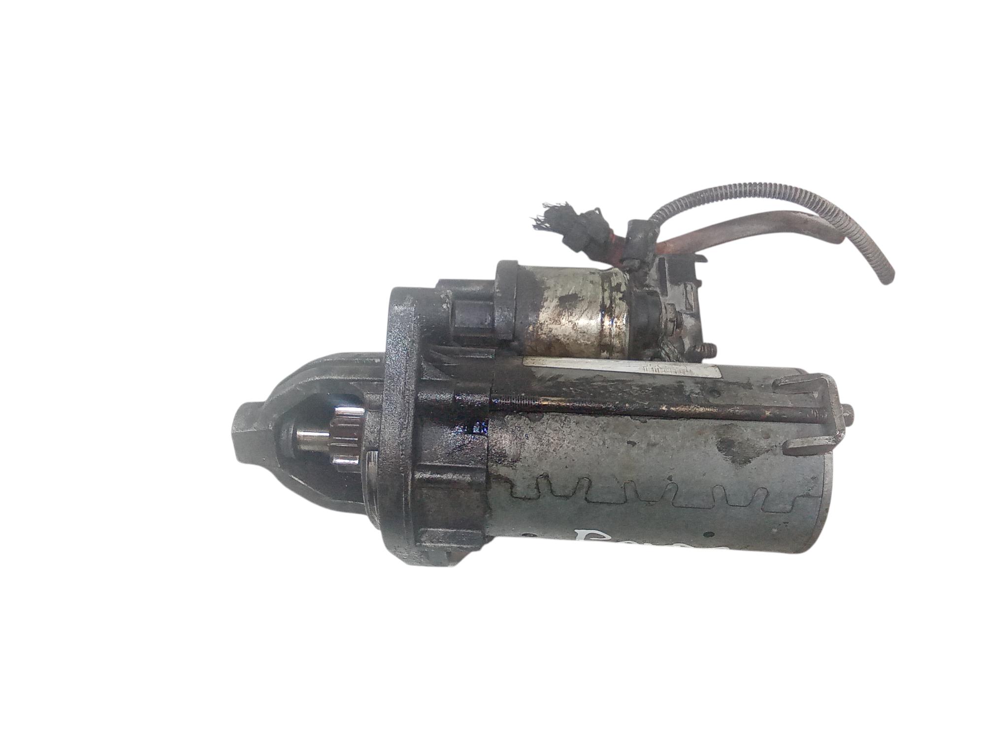 Motorino d  avviamento per Fiat Panda 2 Serie (2003 - 2010)