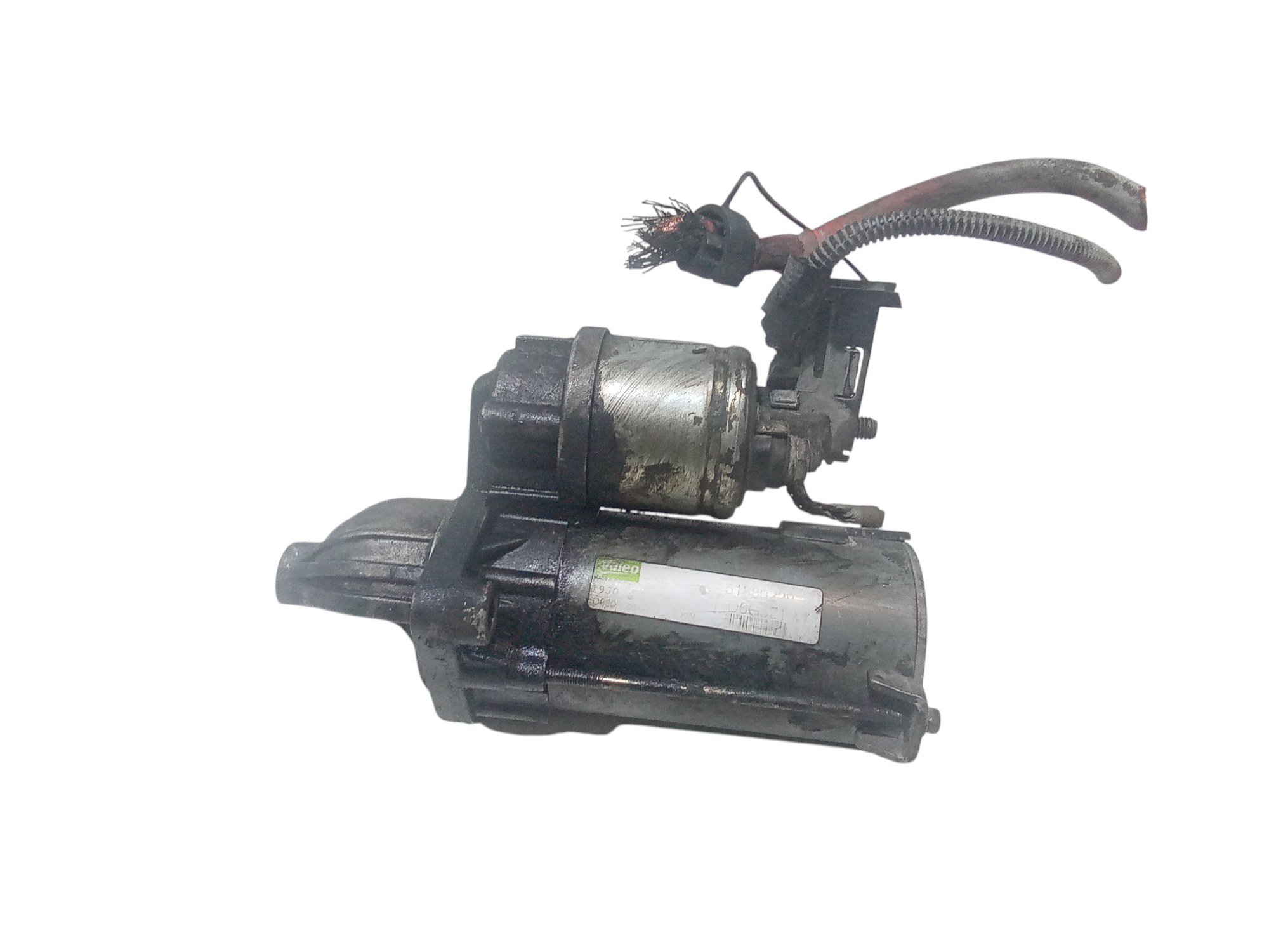 Motorino d  avviamento per Fiat Panda 2 Serie (2003 - 2010)