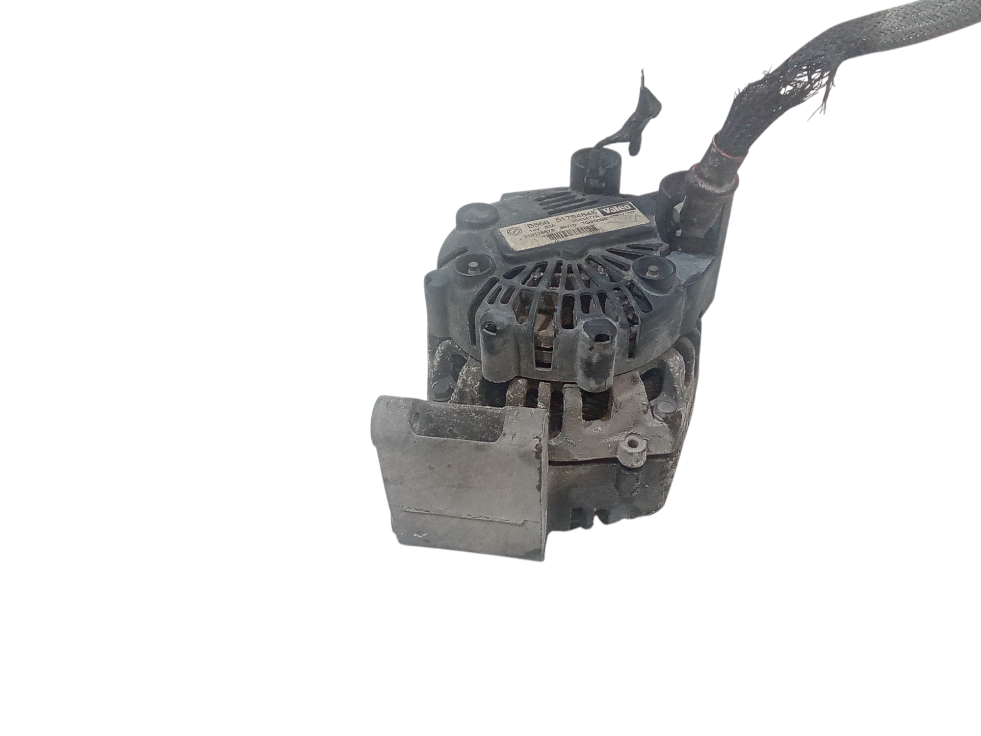 Alternatore per Fiat Panda 2 Serie (2003 - 2010)