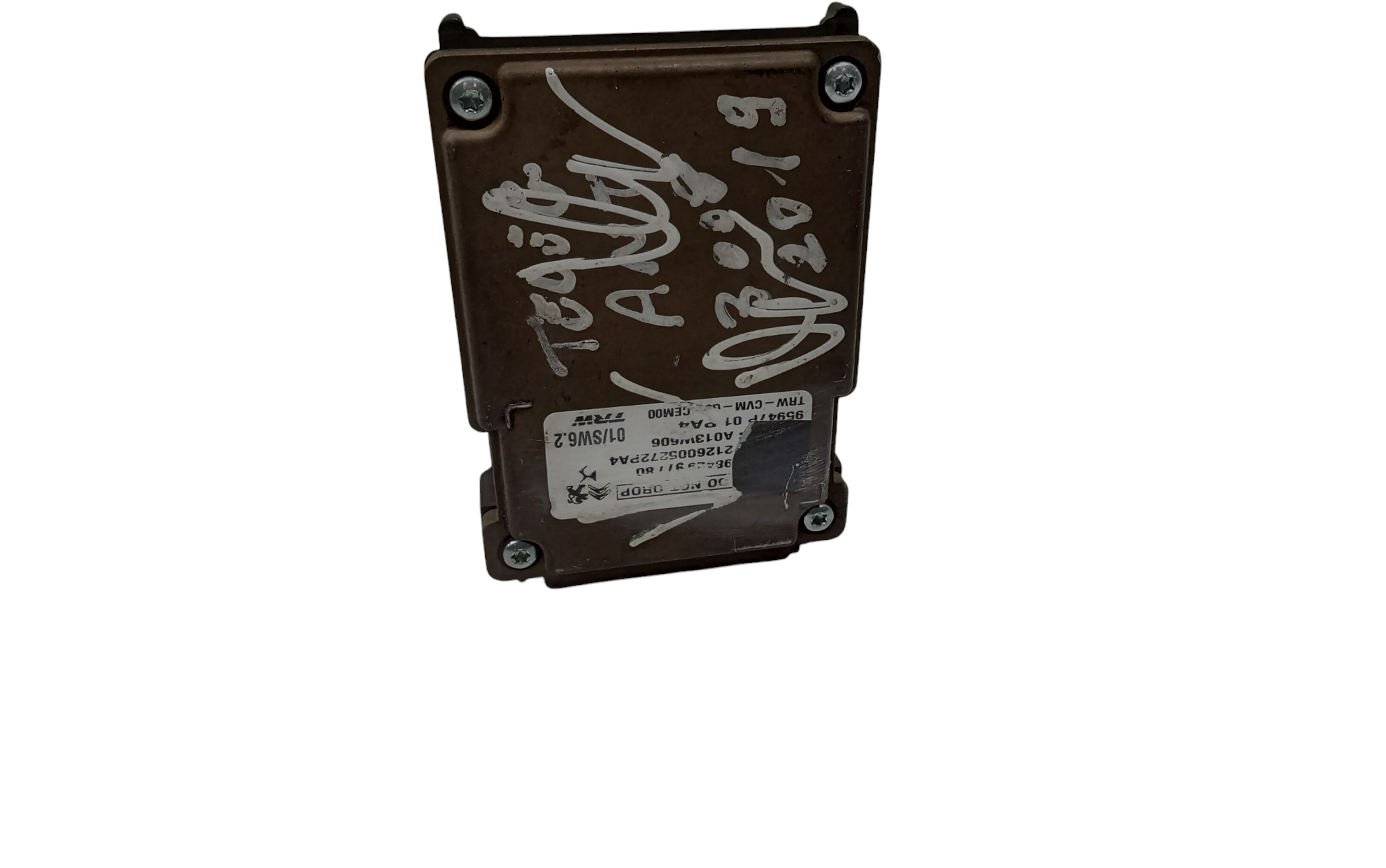 Telecamera anteriore per Peugeot 3008 Serie (16>) (2016 - In produzione)