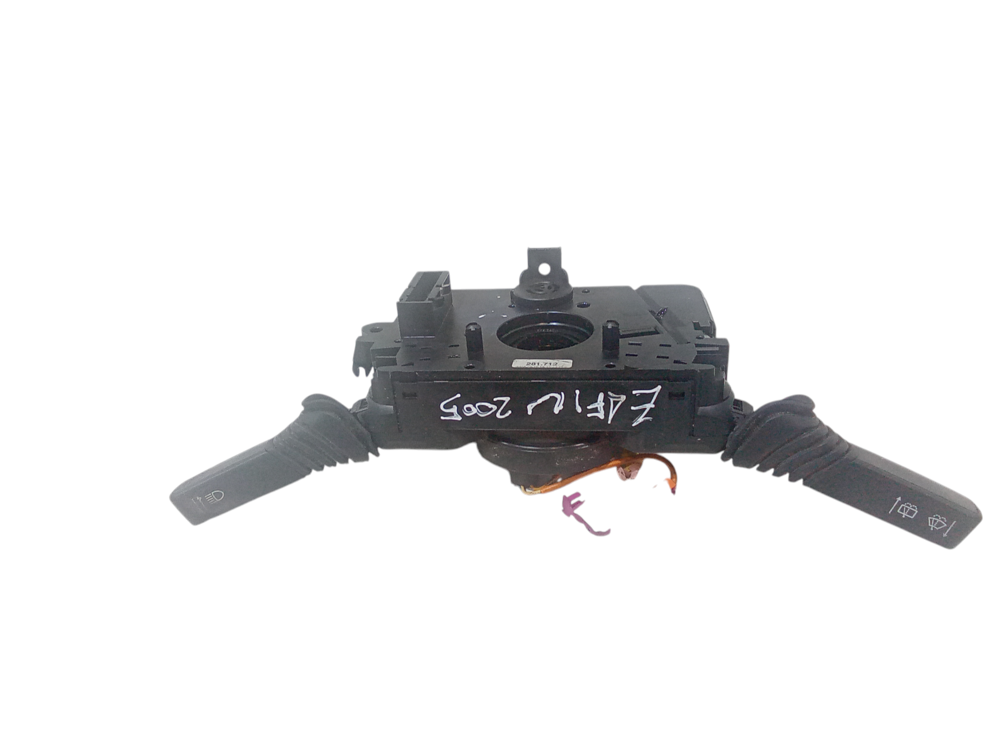 Devioluci per Opel Zafira B (2005 - 2008)