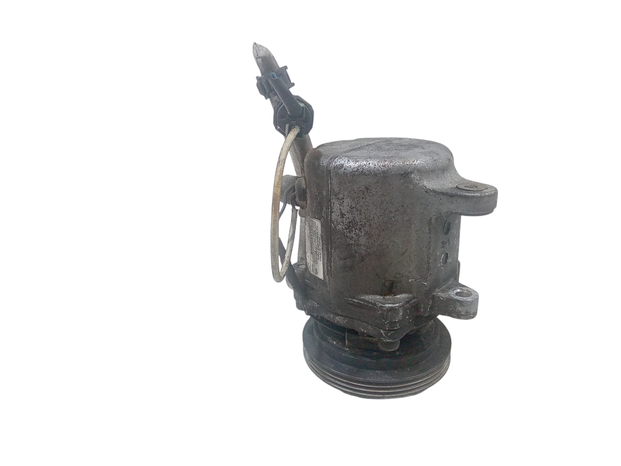 Compressore A/C per Smart Fortwo Coup 1 Serie (1998 - 2003)