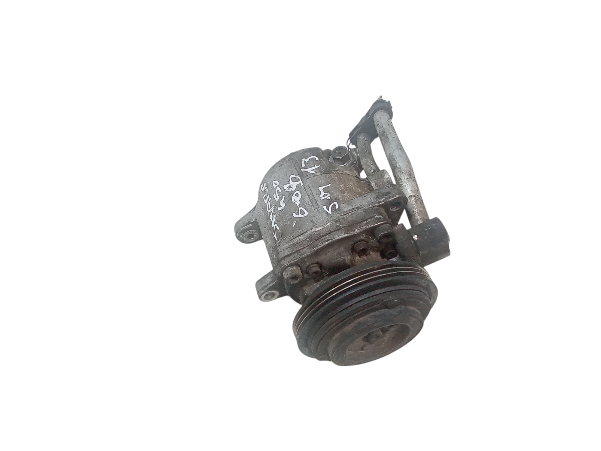 Compressore A/C per Smart Fortwo Coup 1 Serie (1998 - 2003)