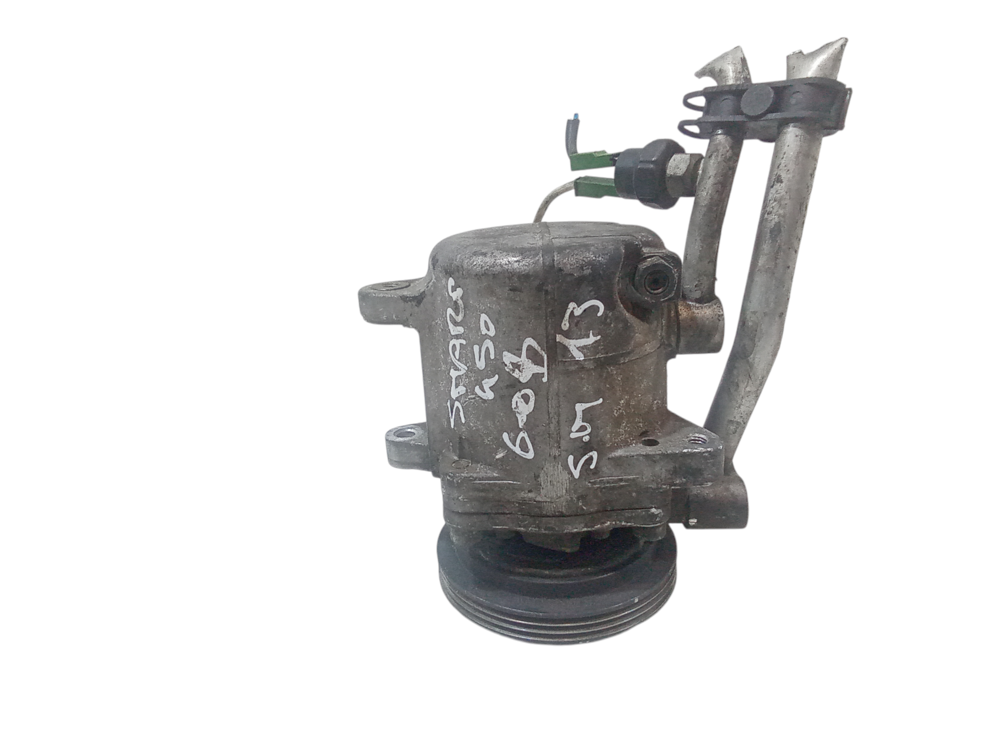 Compressore A/C per Smart Fortwo Coup 1 Serie (1998 - 2003)