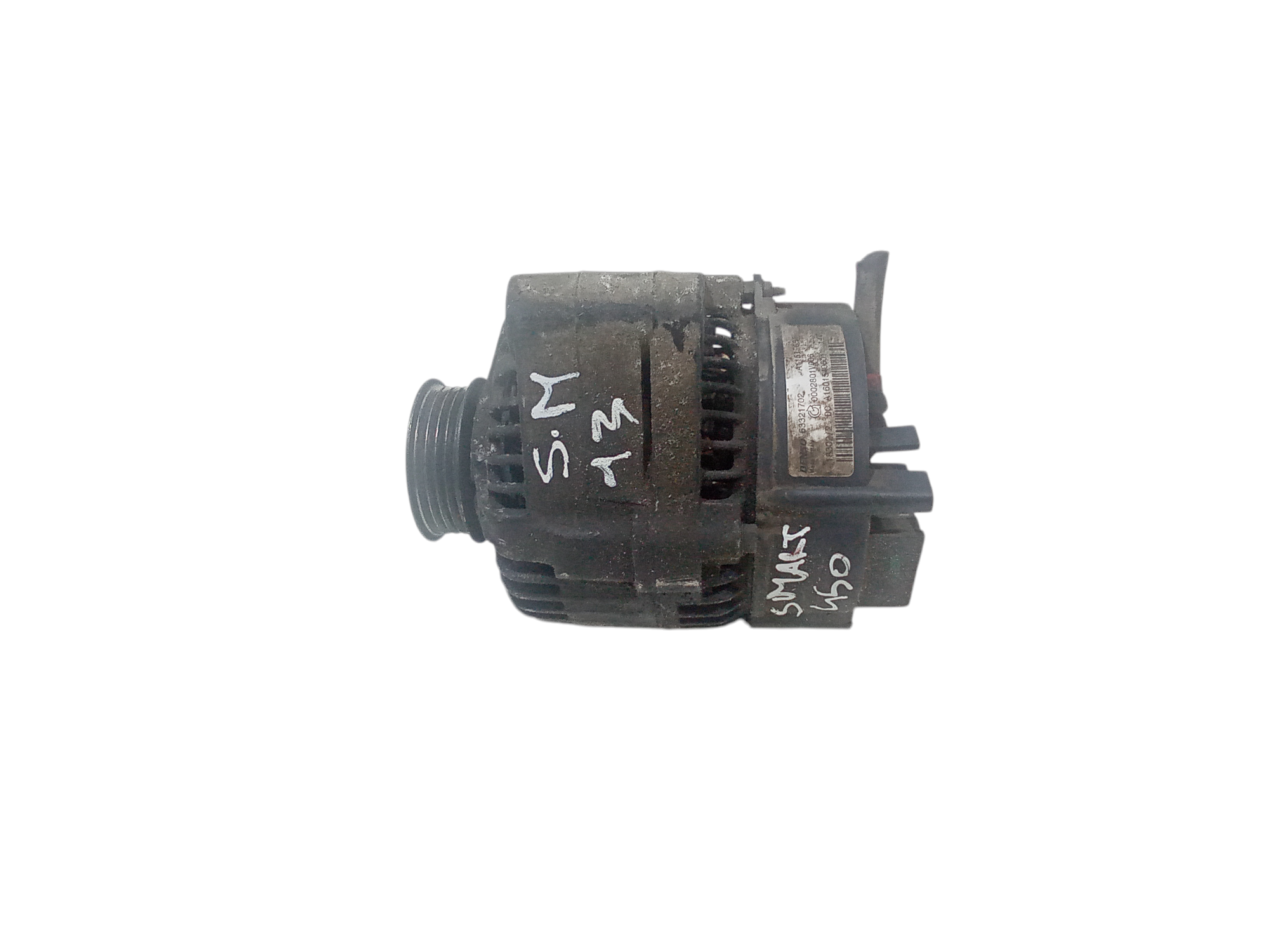 Alternatore per Smart Fortwo Coup 1 Serie (1998 - 2003)