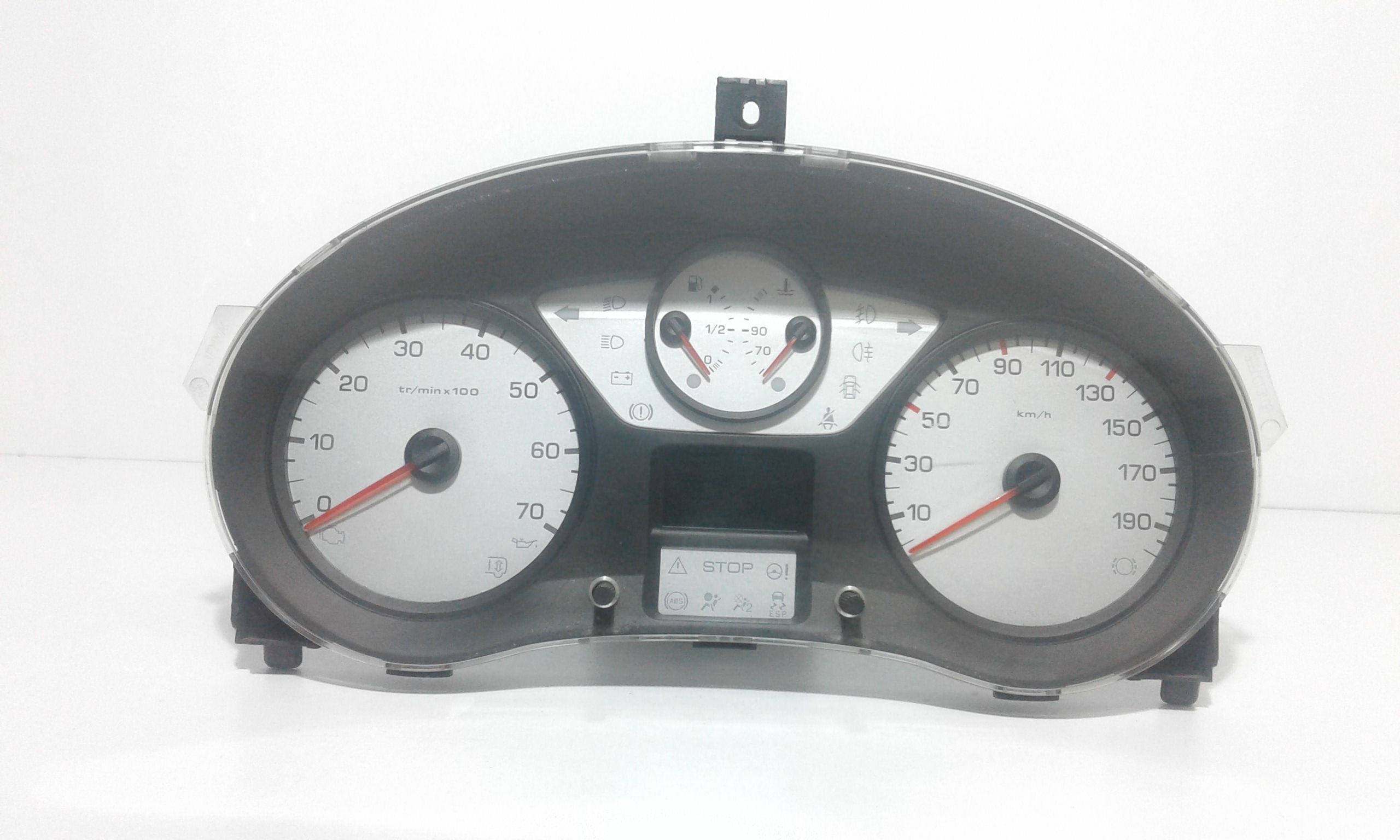 Quadro Strumenti PEUGEOT Partner 3 Serie