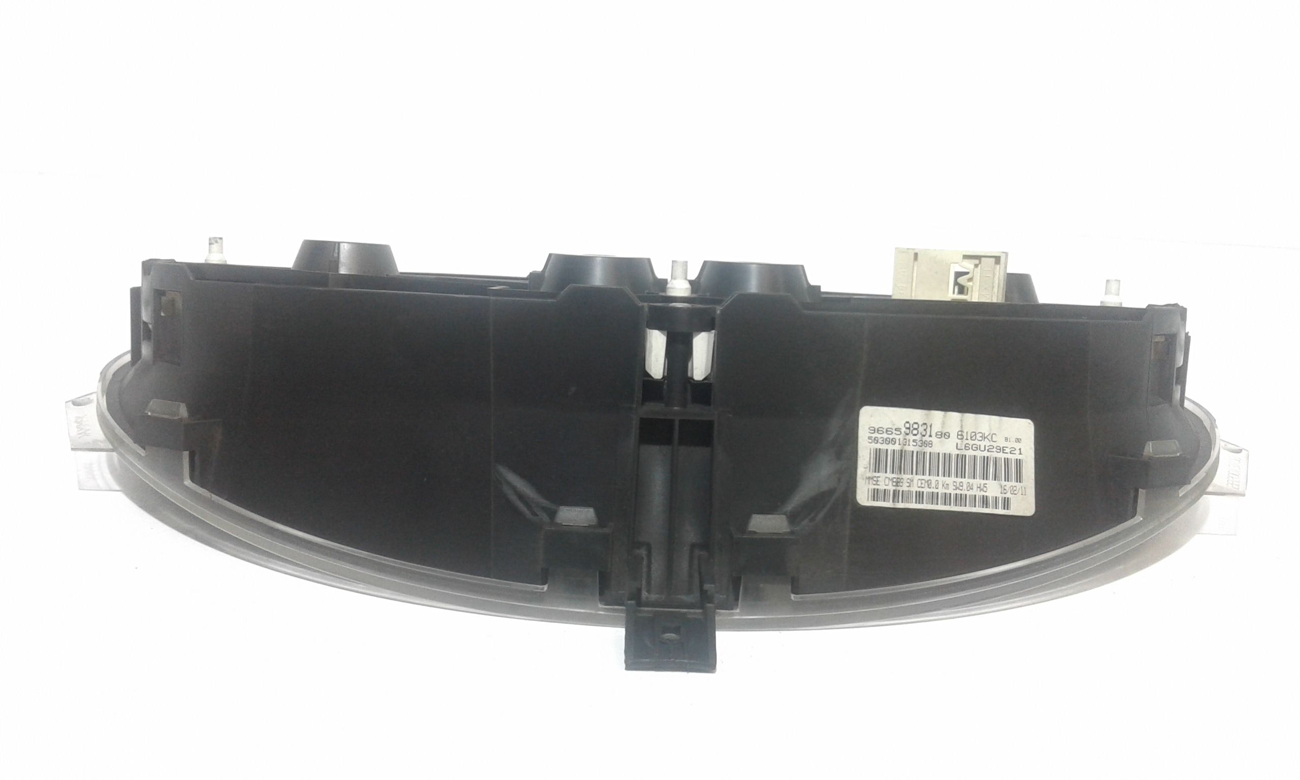 Quadro Strumenti PEUGEOT Partner 3 Serie