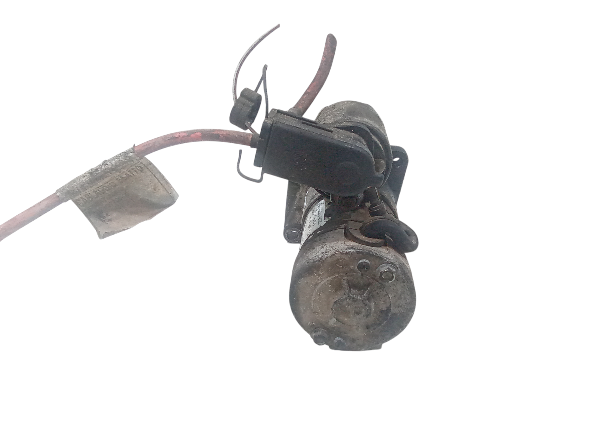 Motorino d  avviamento per Fiat Idea 2 Serie (2005 - 2008)