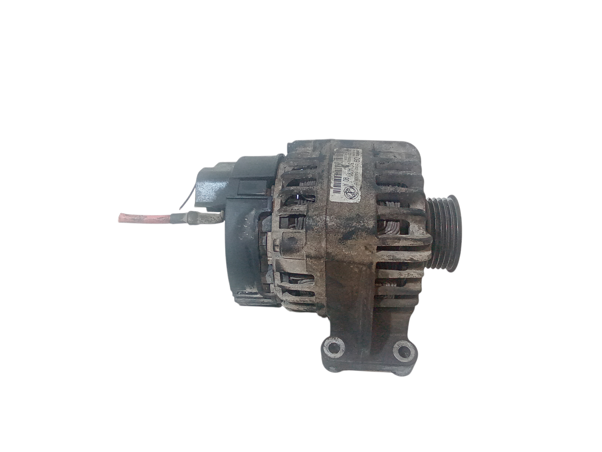 Alternatore per Fiat Idea 2 Serie (2005 - 2008)
