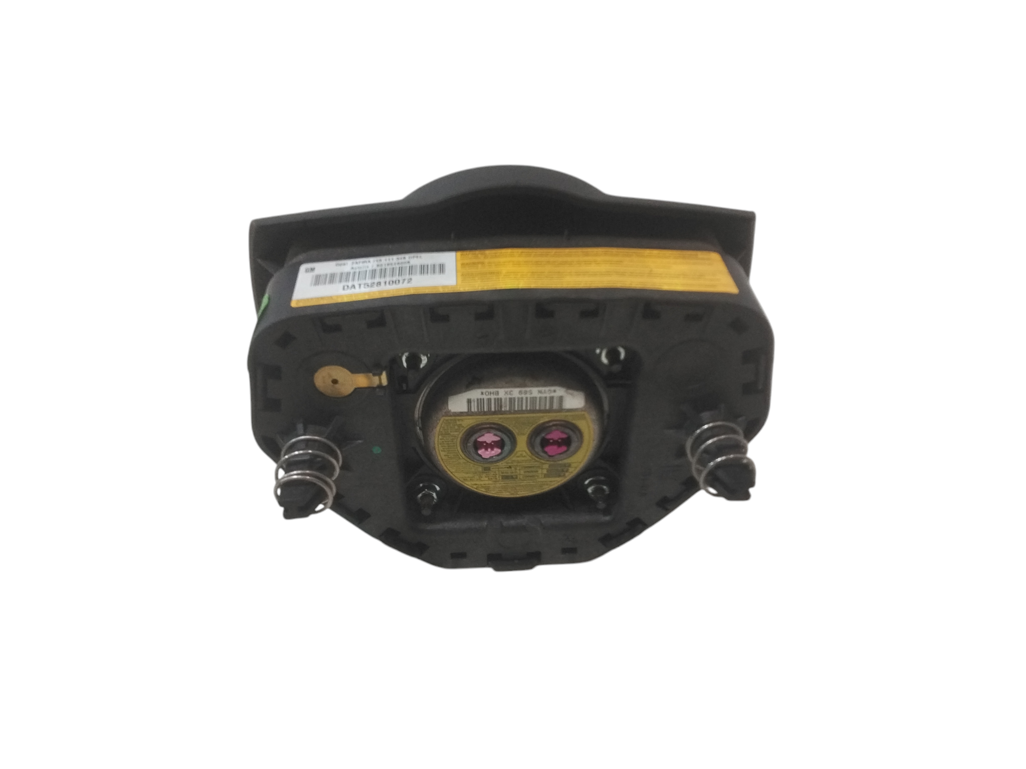 Airbag Volante per Opel Zafira B (2005 - 2008)