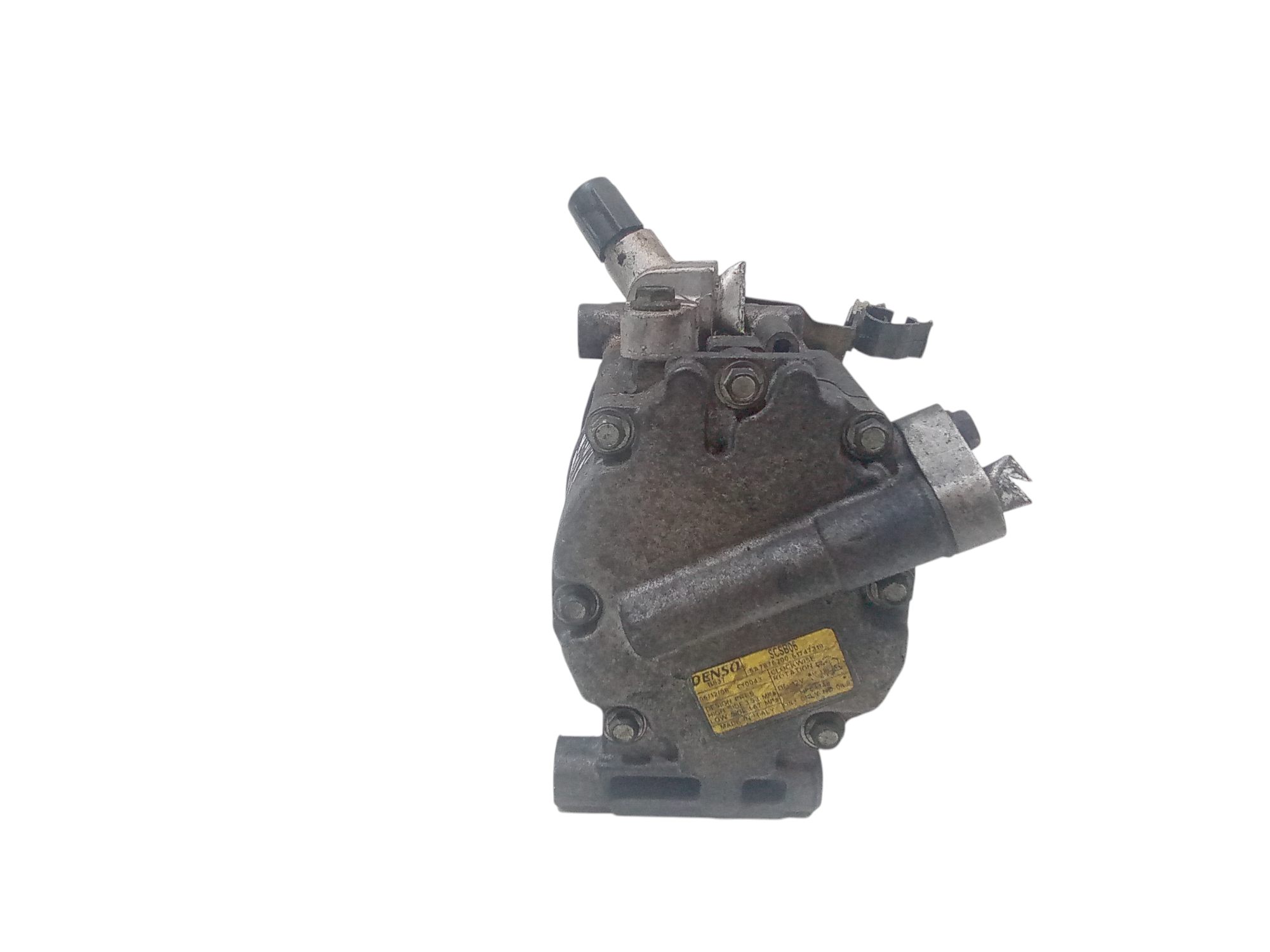 Compressore A/C per Fiat Idea 2 Serie (2005 - 2008)