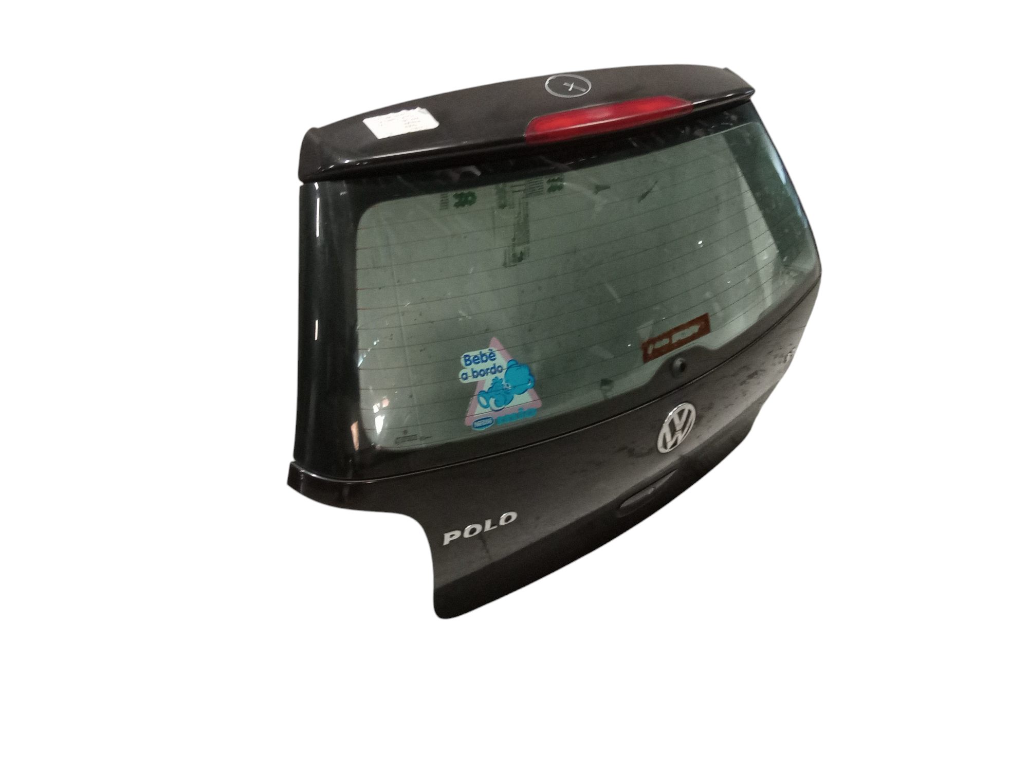 Portellone Posteriore per Volkswagen Polo 4 Serie (2001 - 2009)