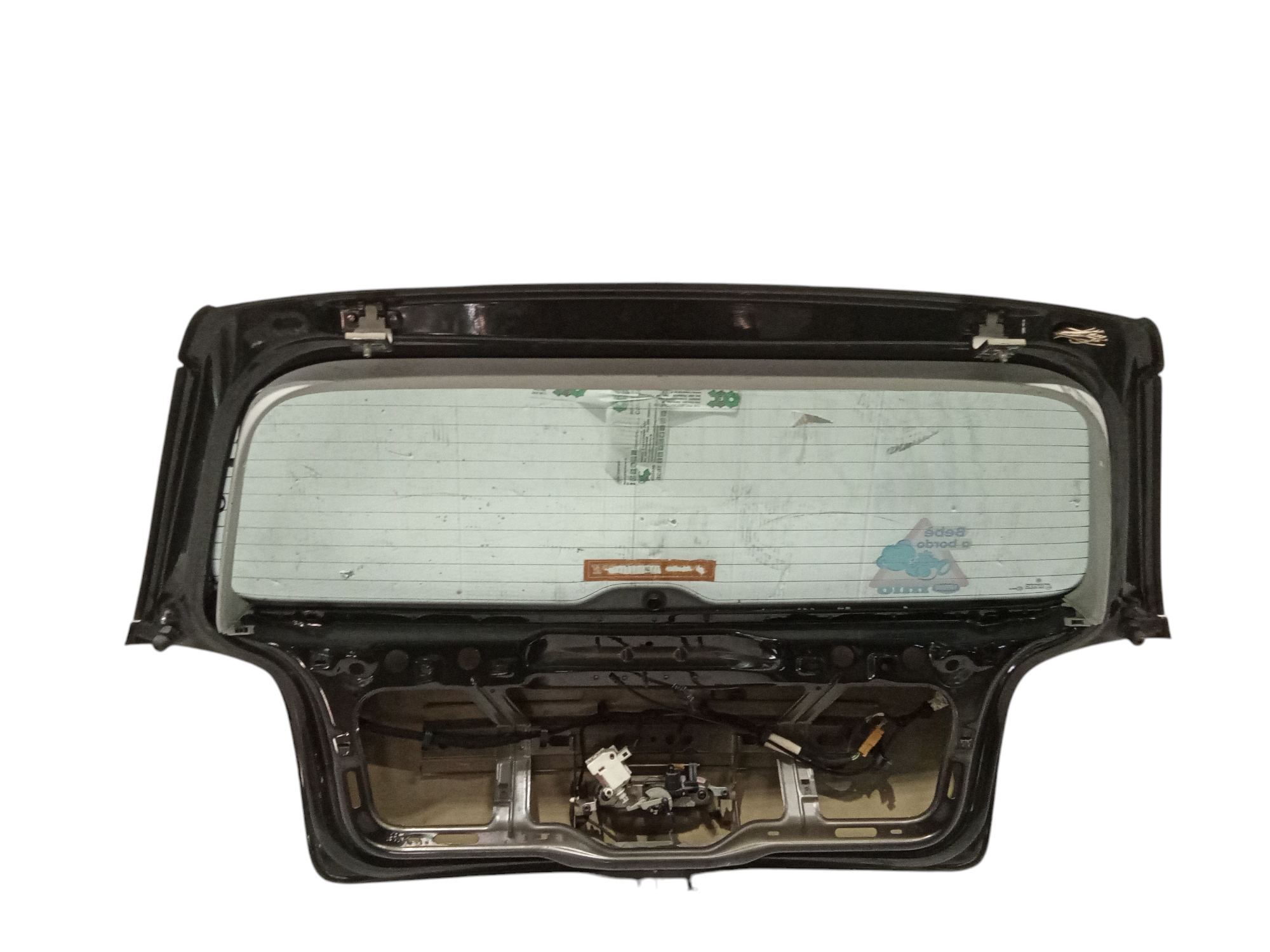 Portellone Posteriore per Volkswagen Polo 4 Serie (2001 - 2009)