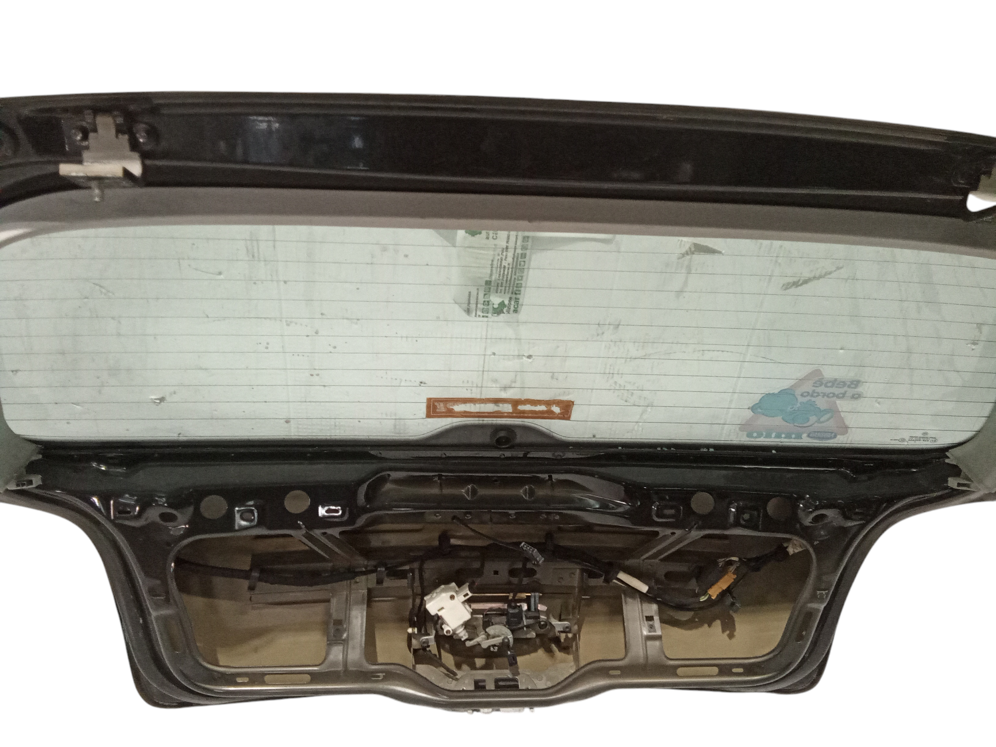 Portellone Posteriore per Volkswagen Polo 4 Serie (2001 - 2009)