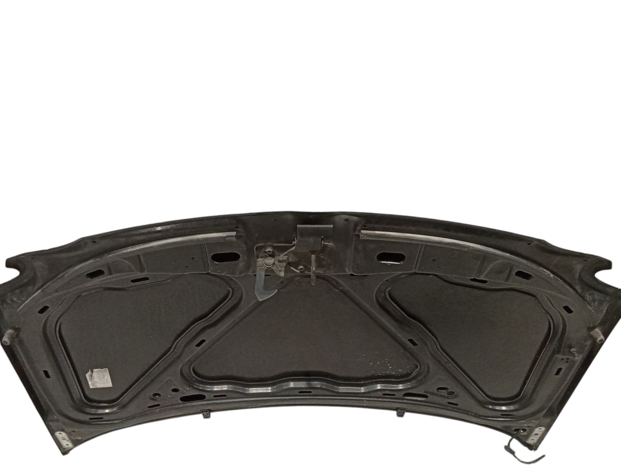 Cofano Anteriore per Volkswagen Polo 4 Serie (2001 - 2009)