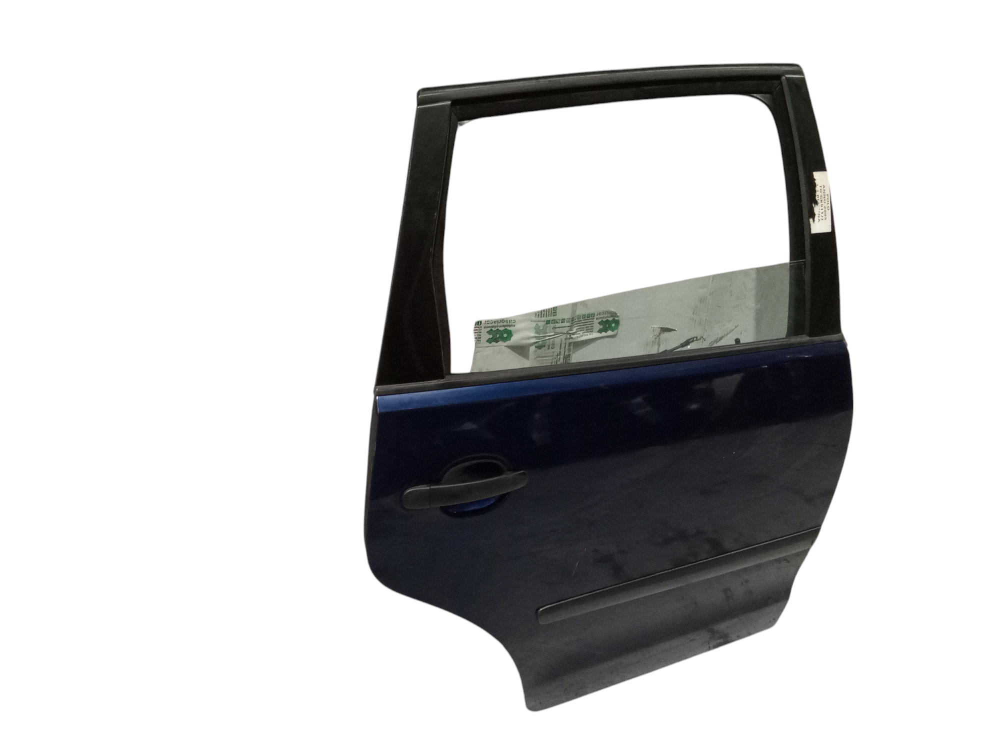 Portiera Posteriore Destra per Volkswagen Polo 4 Serie (2001 - 2009)