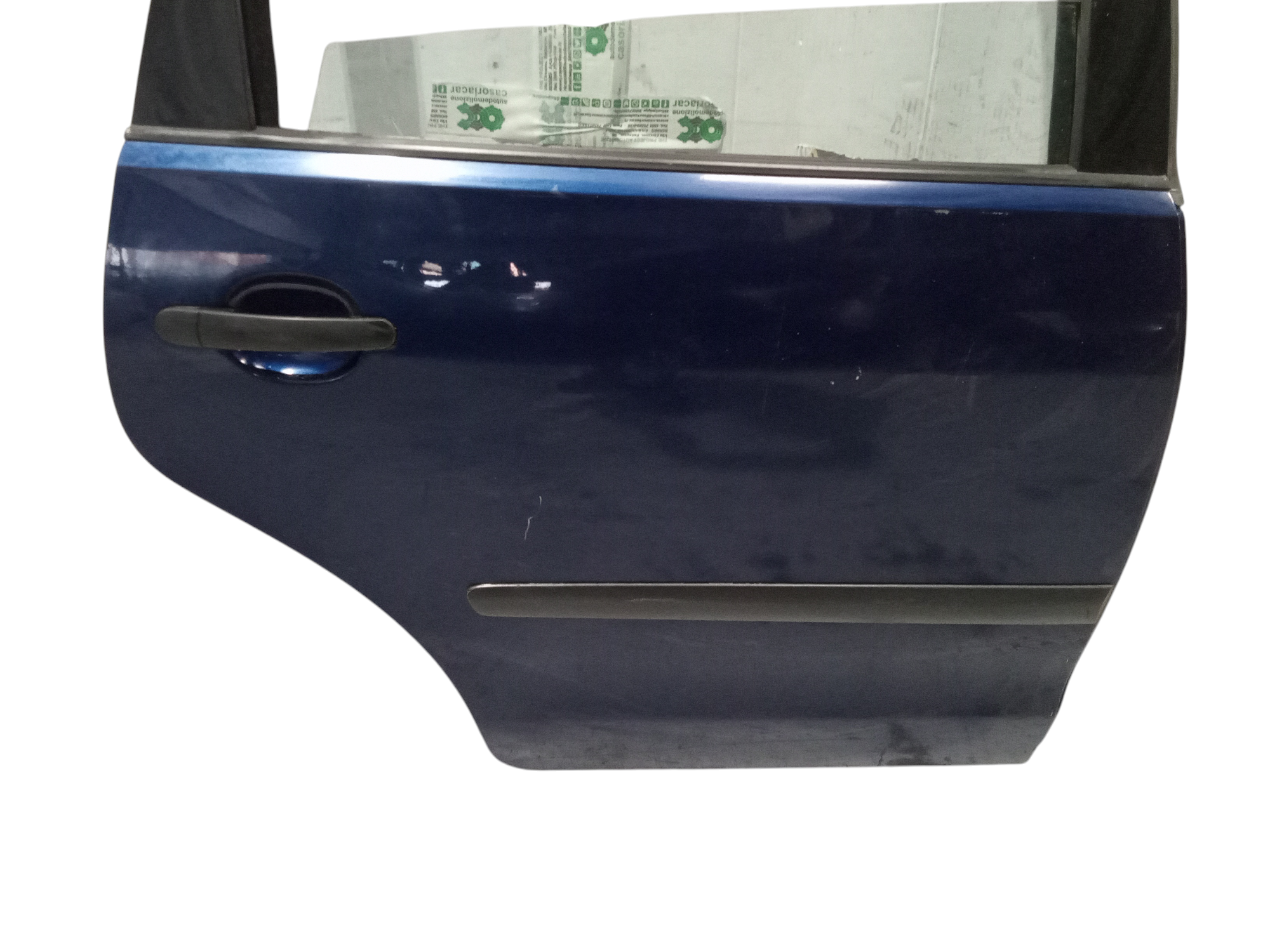 Portiera Posteriore Destra per Volkswagen Polo 4 Serie (2001 - 2009)