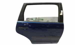 Portiera Posteriore Destra per Volkswagen Polo 4 Serie (2001 - 2009)