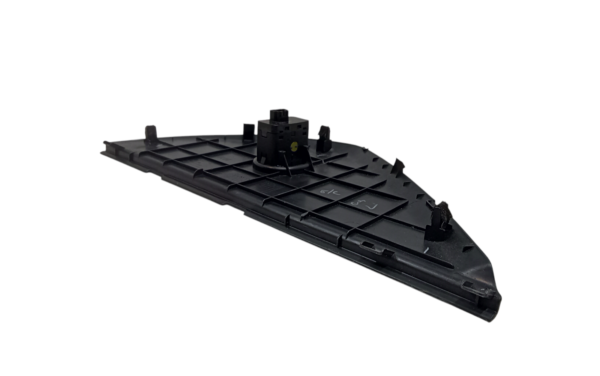 Modanatura laterale cruscotto DX per Hyundai I20 1 Serie (2008 - 2014)